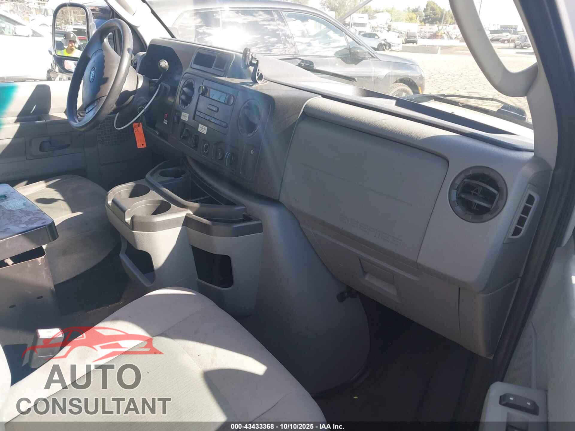 FORD E-150 2013 - 1FTNE1EW1DDA61978