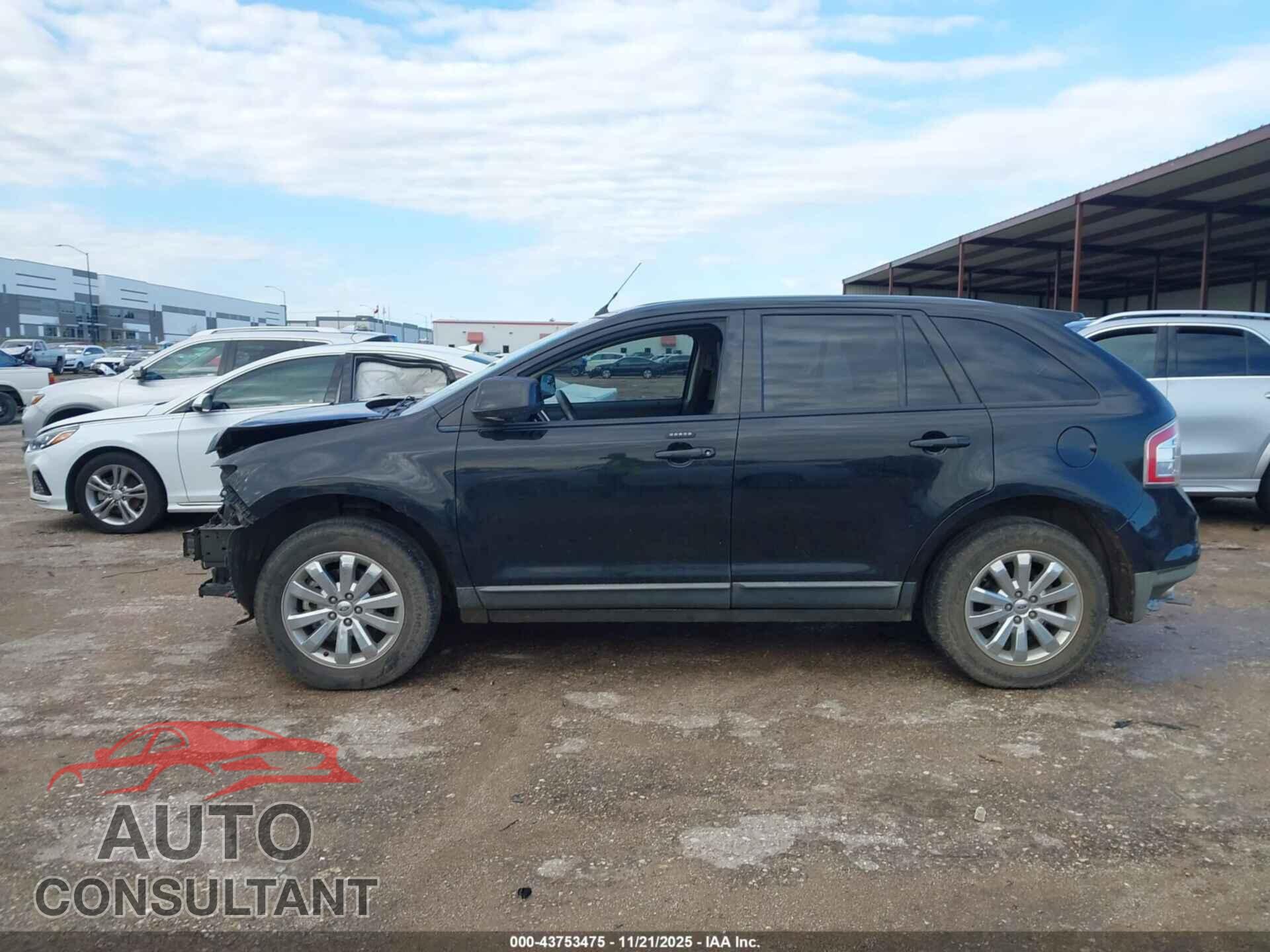 FORD EDGE 2010 - 2FMDK3JC0ABB71994