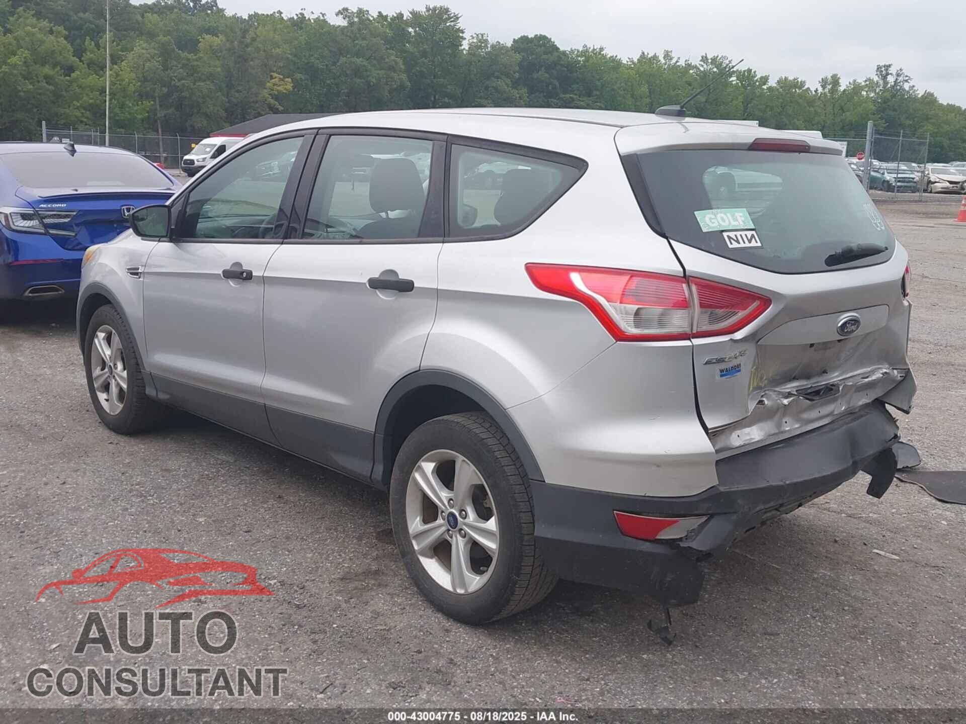 FORD ESCAPE 2014 - 1FMCU0F70EUE47915