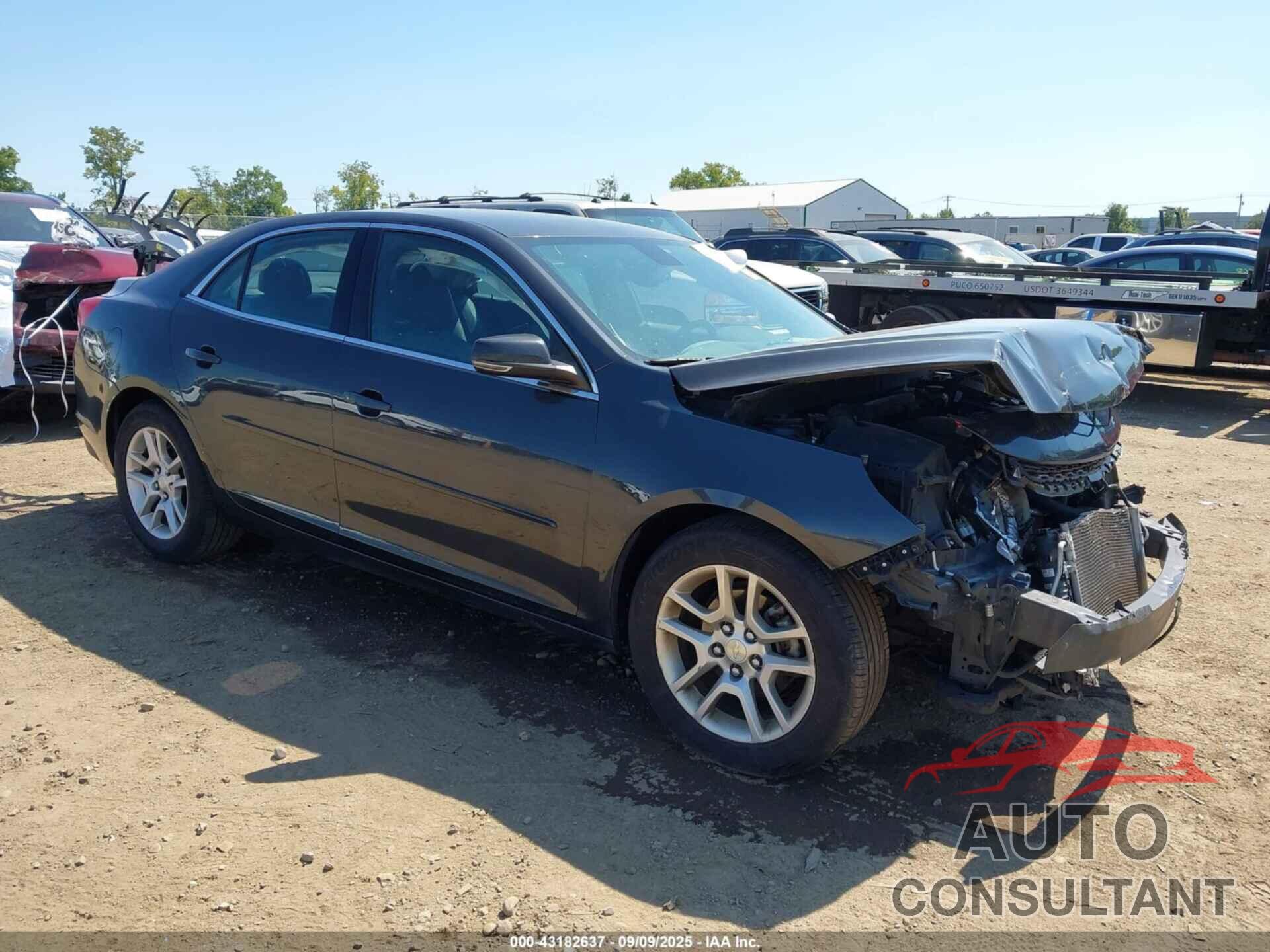 CHEVROLET MALIBU 2015 - 1G11C5SL9FF335496
