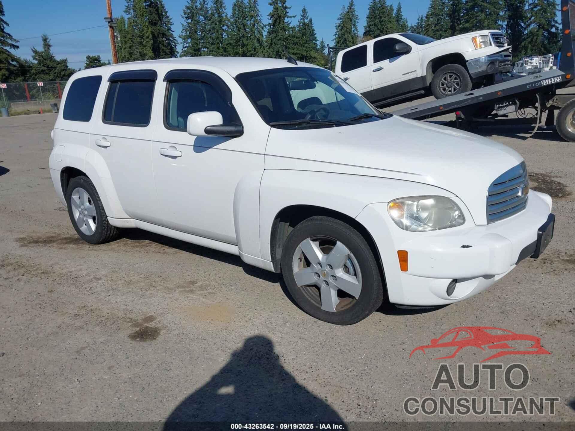 CHEVROLET HHR 2010 - 3GNBABDB0AS608129