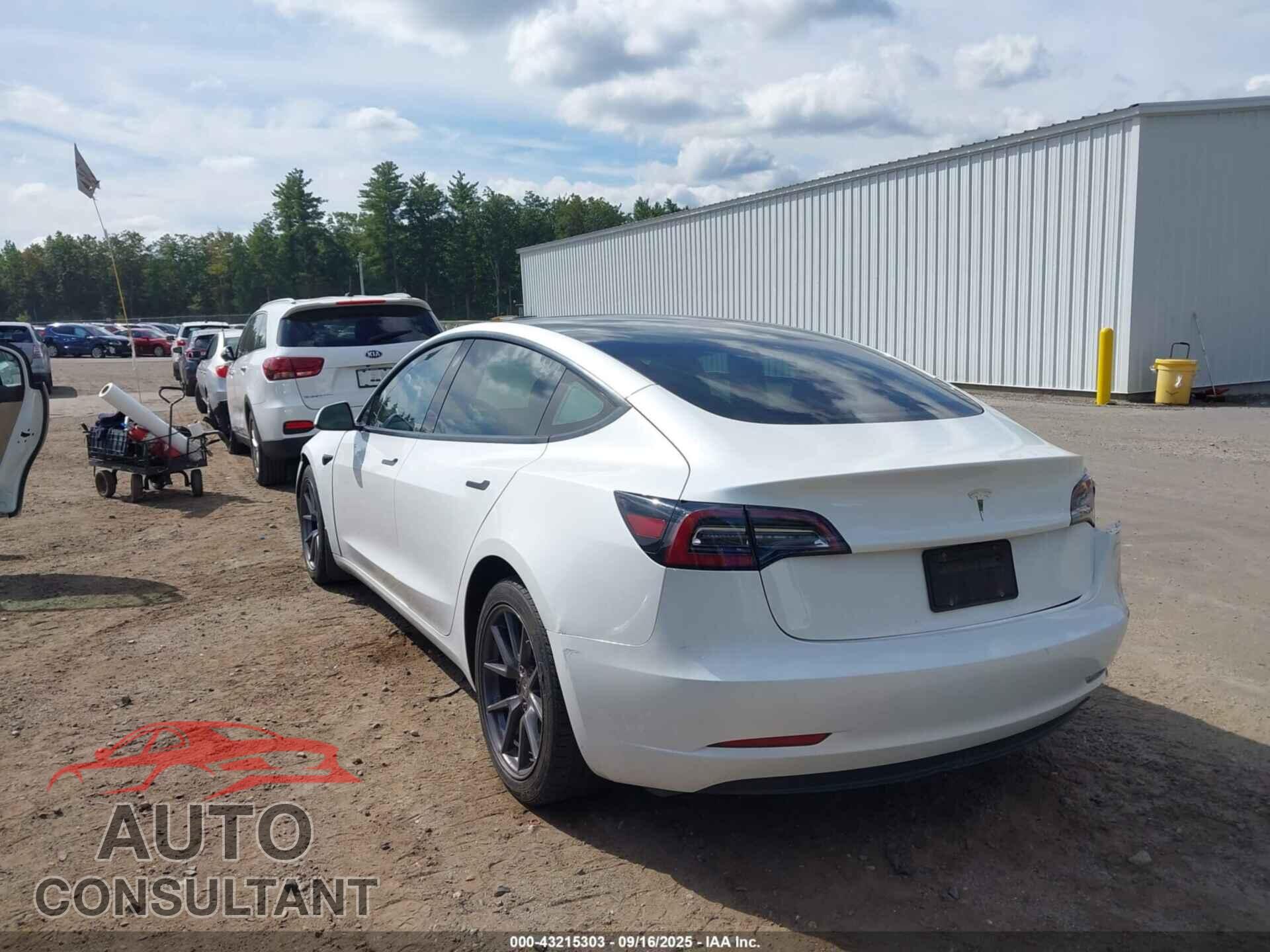 TESLA MODEL 3 2023 - 5YJ3E1EA7PF510850
