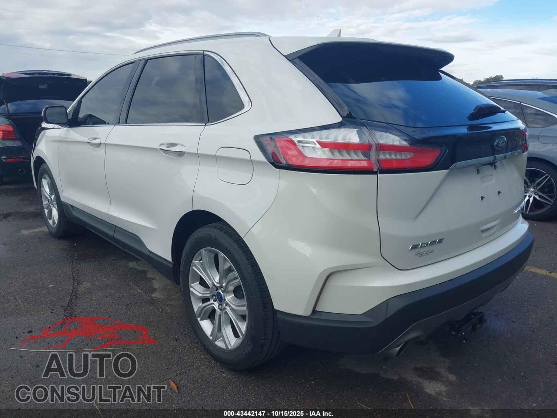 FORD EDGE 2020 - 2FMPK3K9XLBA27145