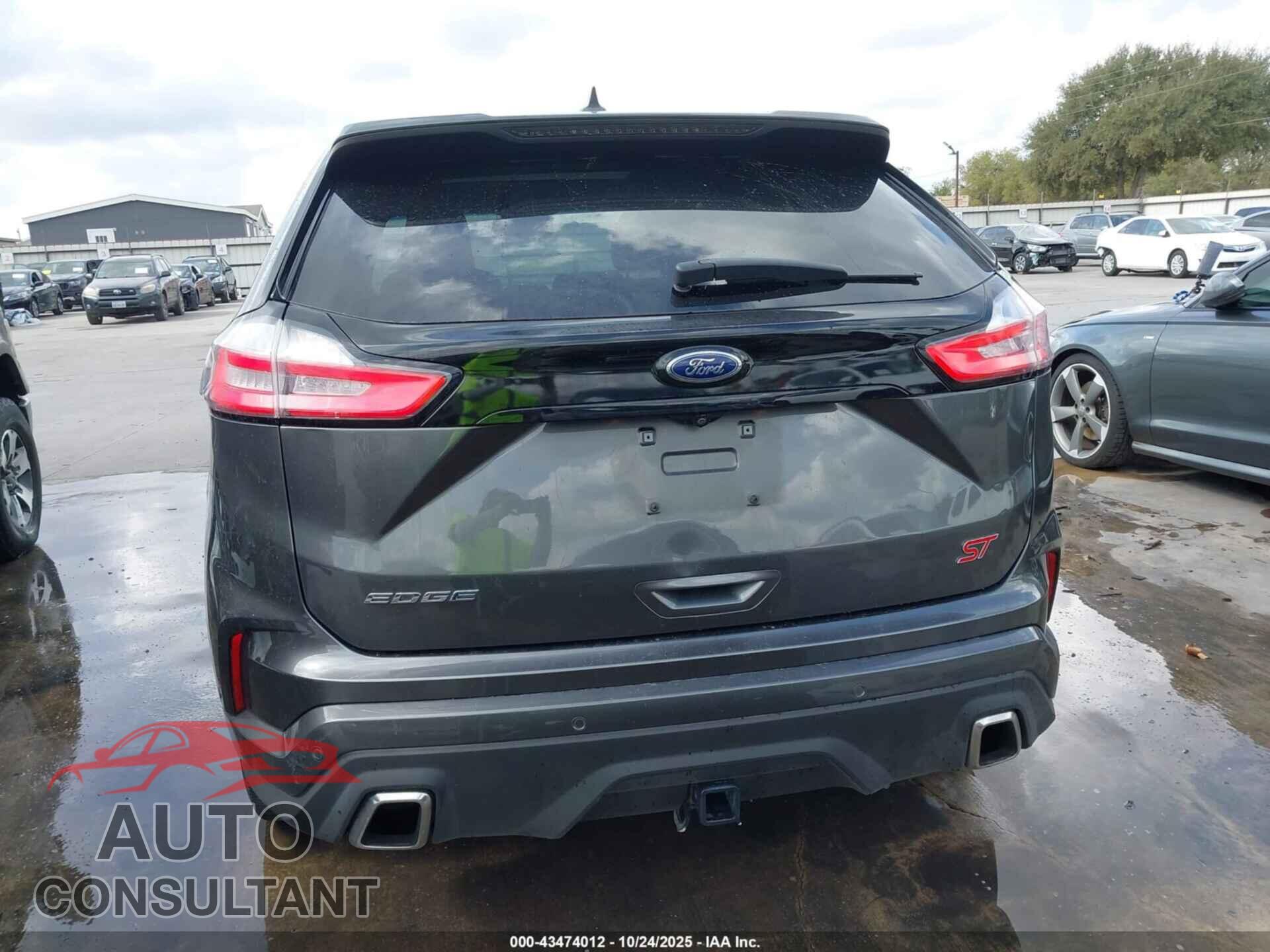 FORD EDGE 2019 - 2FMPK4AP1KBB95891