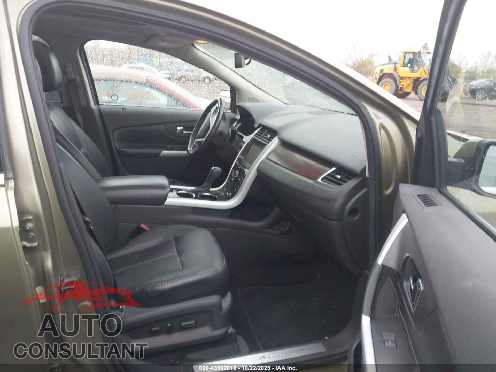FORD EDGE 2013 - 2FMDK4KCXDBA00260