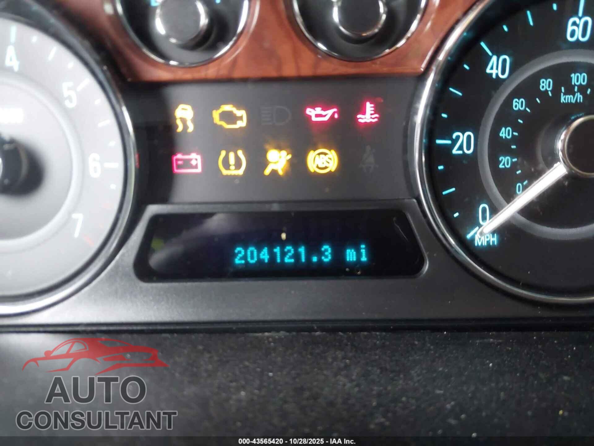 FORD FLEX 2009 - 2FMDK53C59BA23781