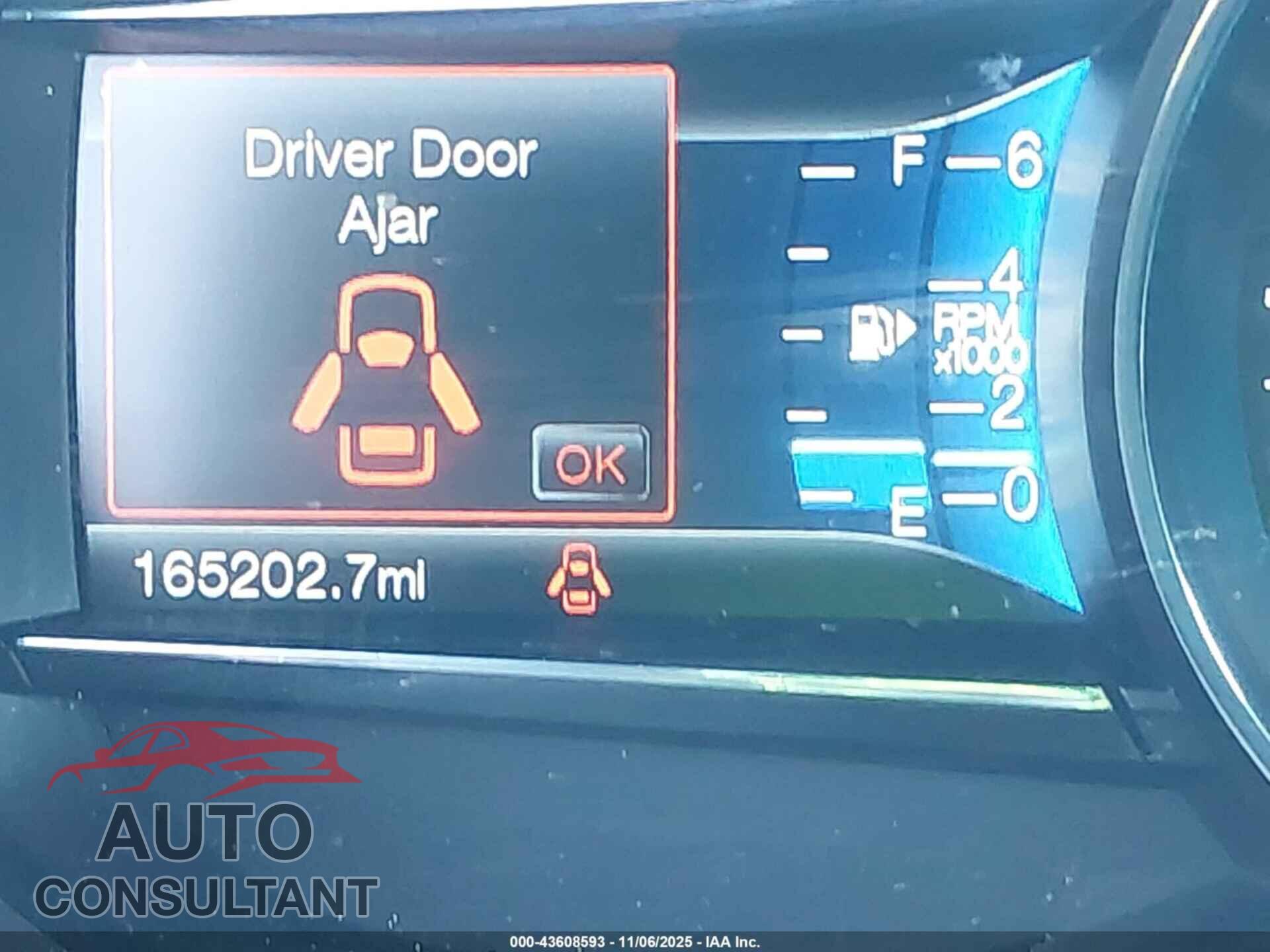 FORD EXPLORER 2016 - 1FM5K8D89GGB00142