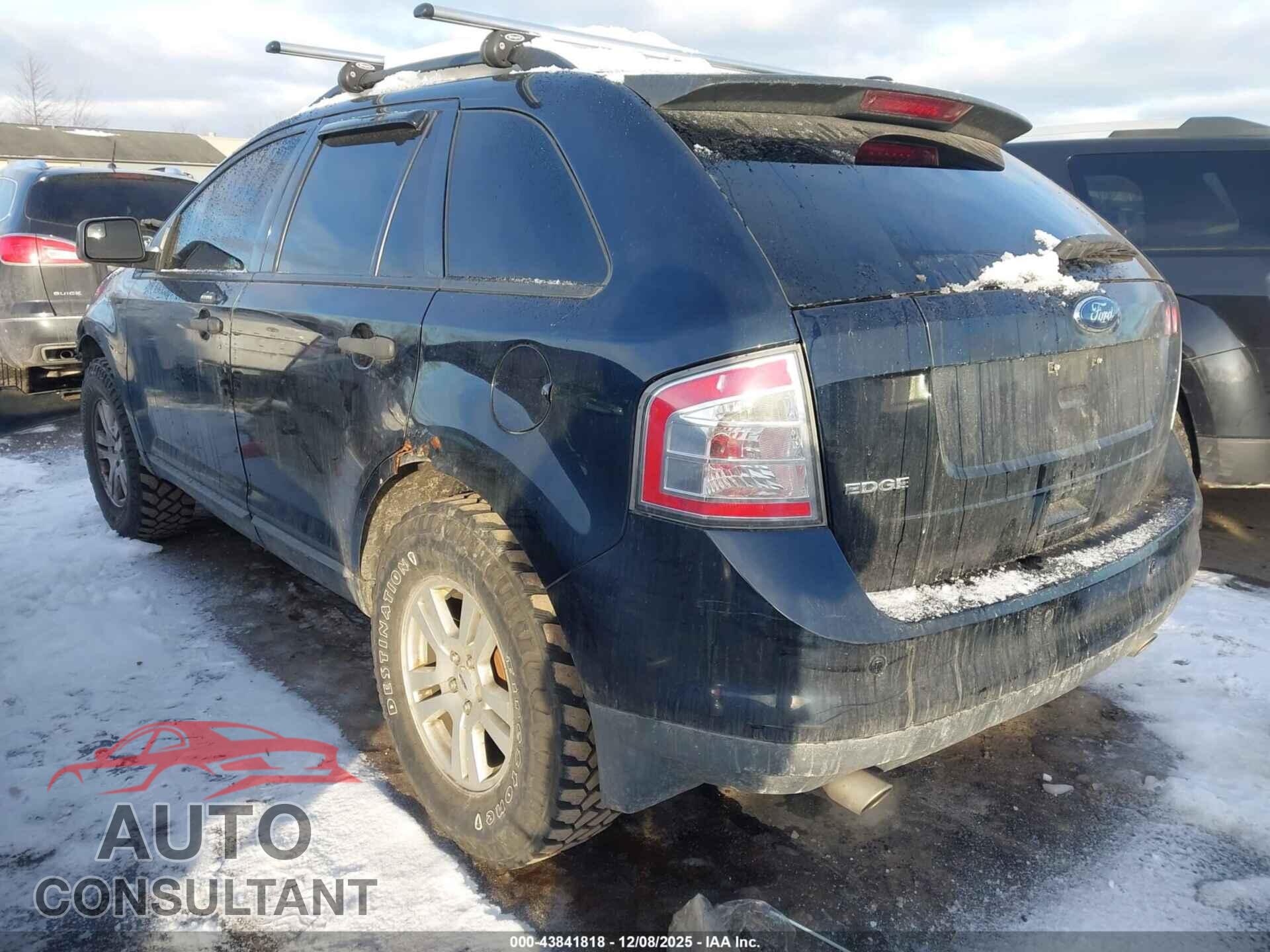 FORD EDGE 2010 - 2FMDK3GC2ABA78918