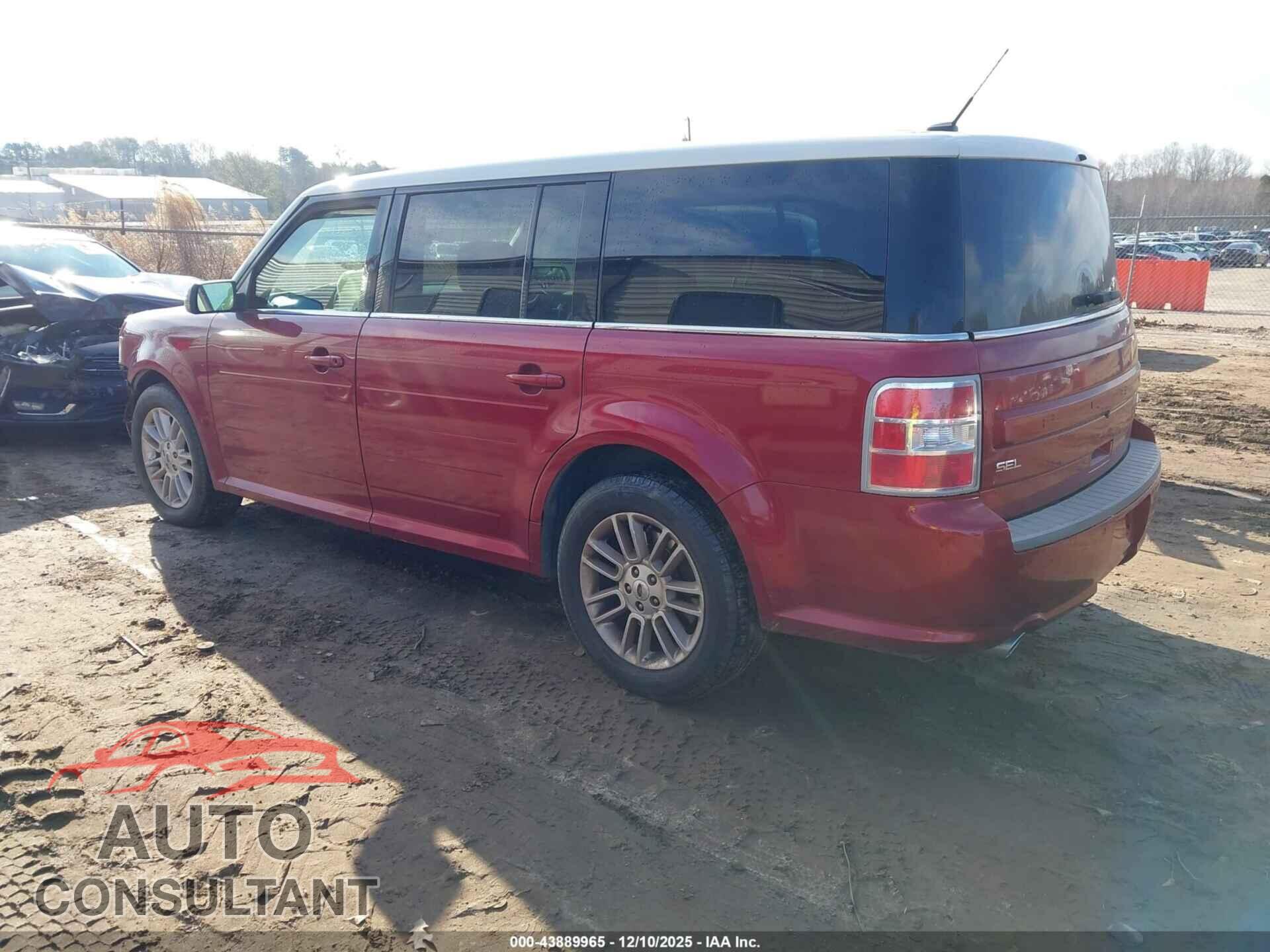 FORD FLEX 2014 - 2FMGK5C81EBD09744