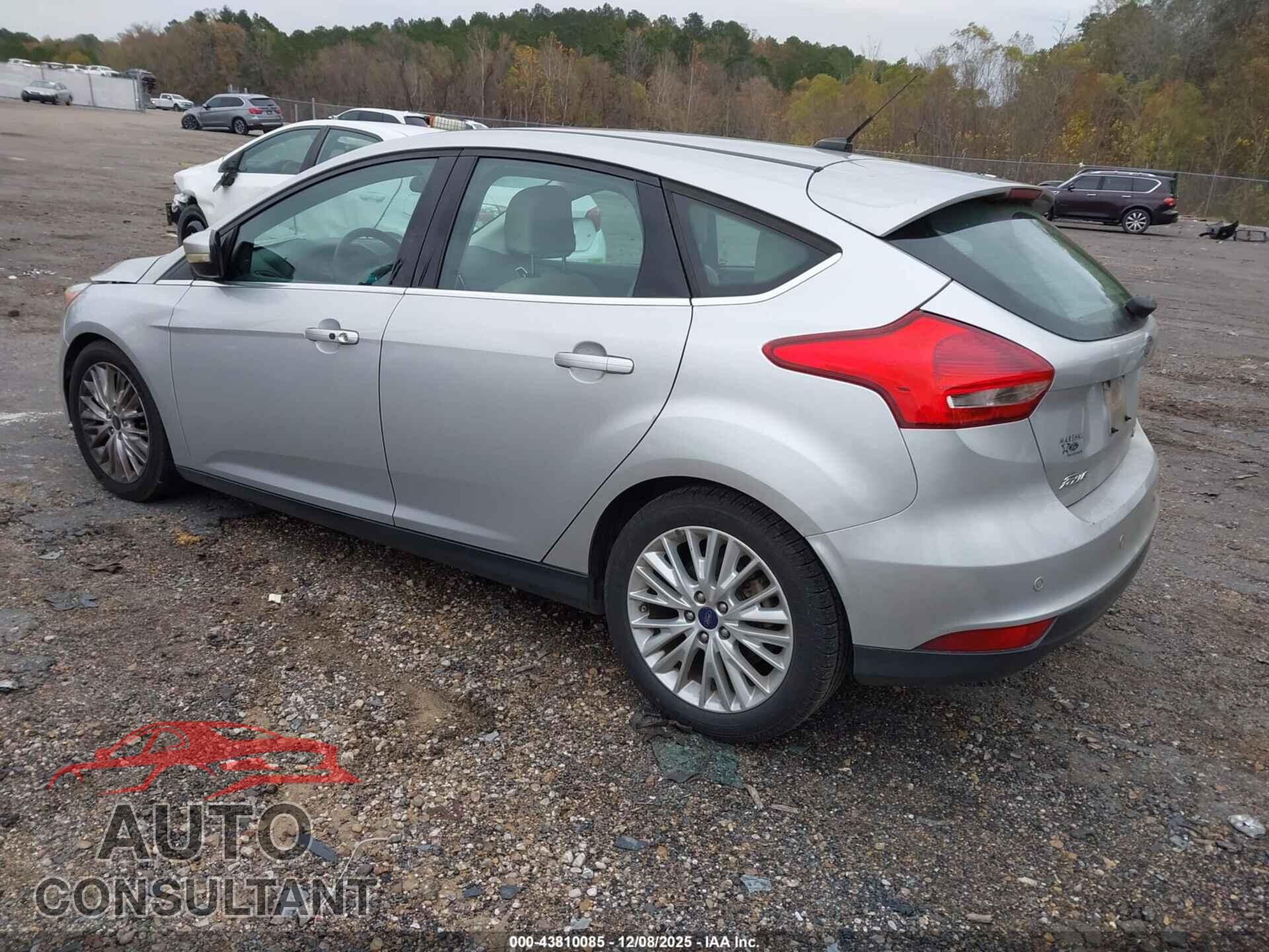 FORD FOCUS 2016 - 1FADP3N22GL298882