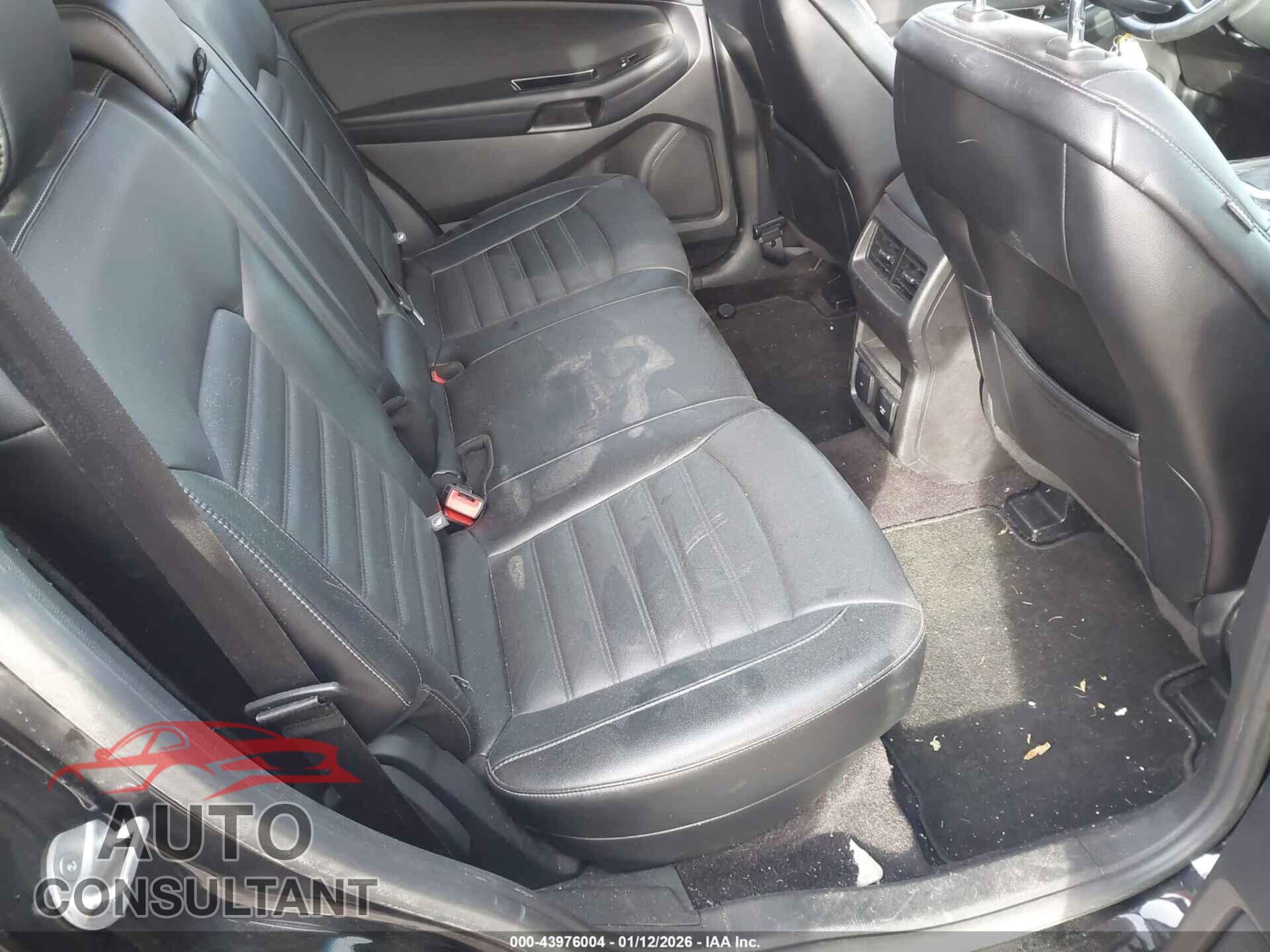 FORD EDGE 2017 - 2FMPK3J80HBB82013