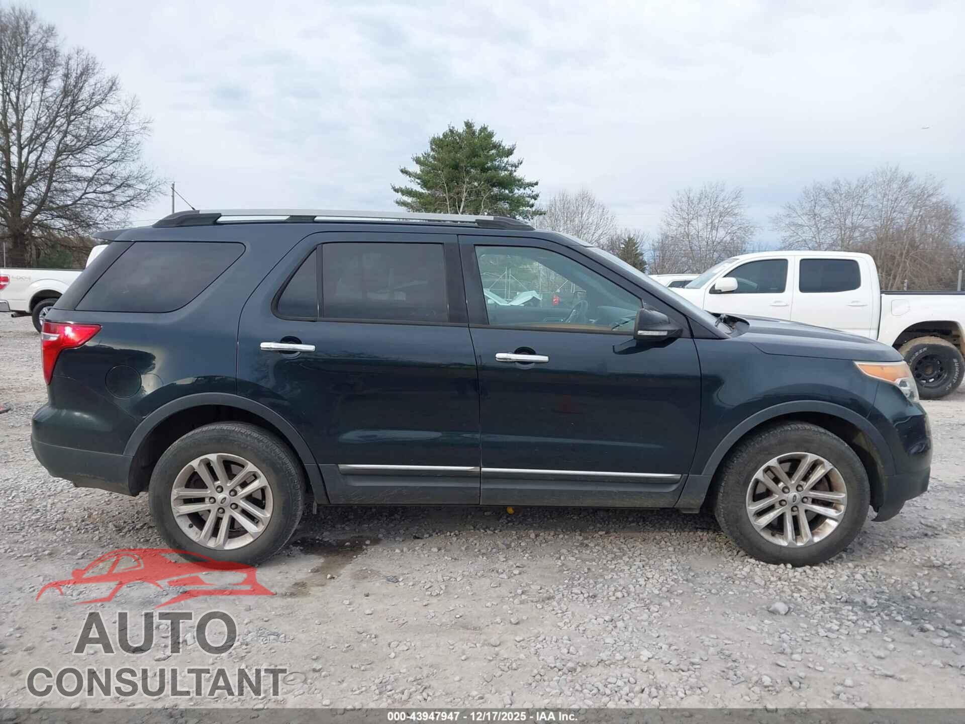 FORD EXPLORER 2014 - 1FM5K8D86EGC37567