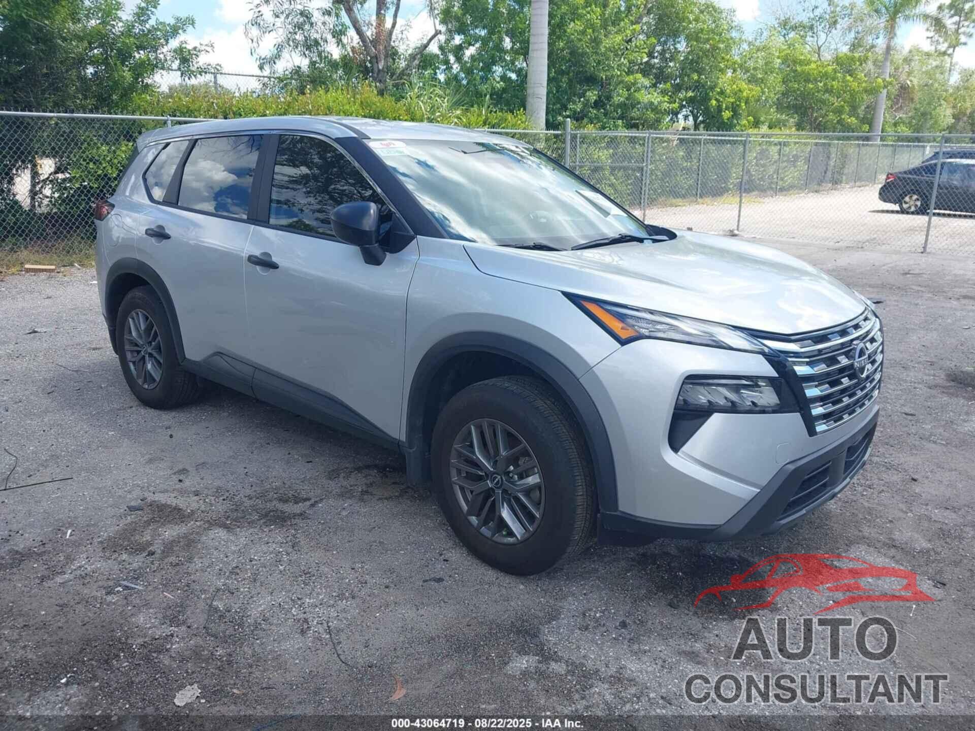 NISSAN ROGUE 2024 - 5N1BT3AA6RC760949