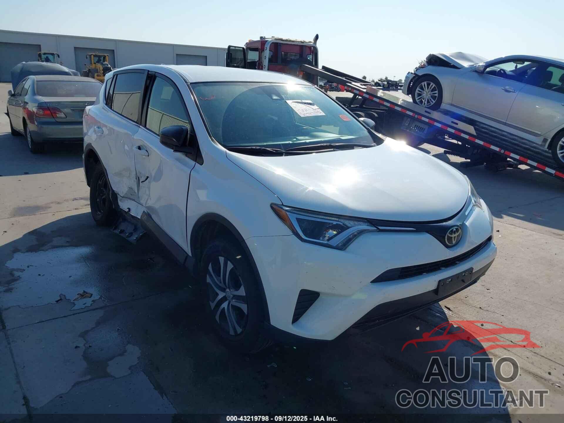 TOYOTA RAV4 2018 - JTMZFREVXJJ212432