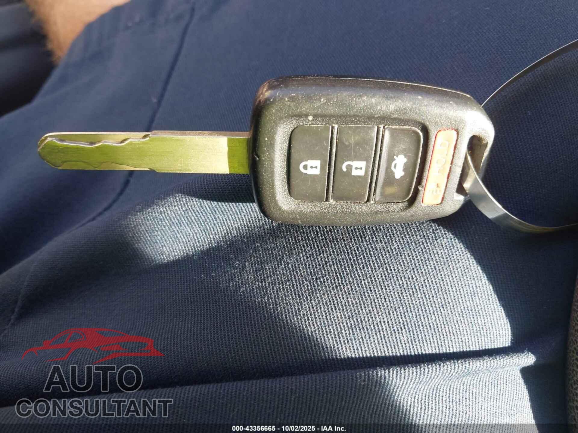 HONDA CIVIC 2014 - 19XFB2F5XEE249813