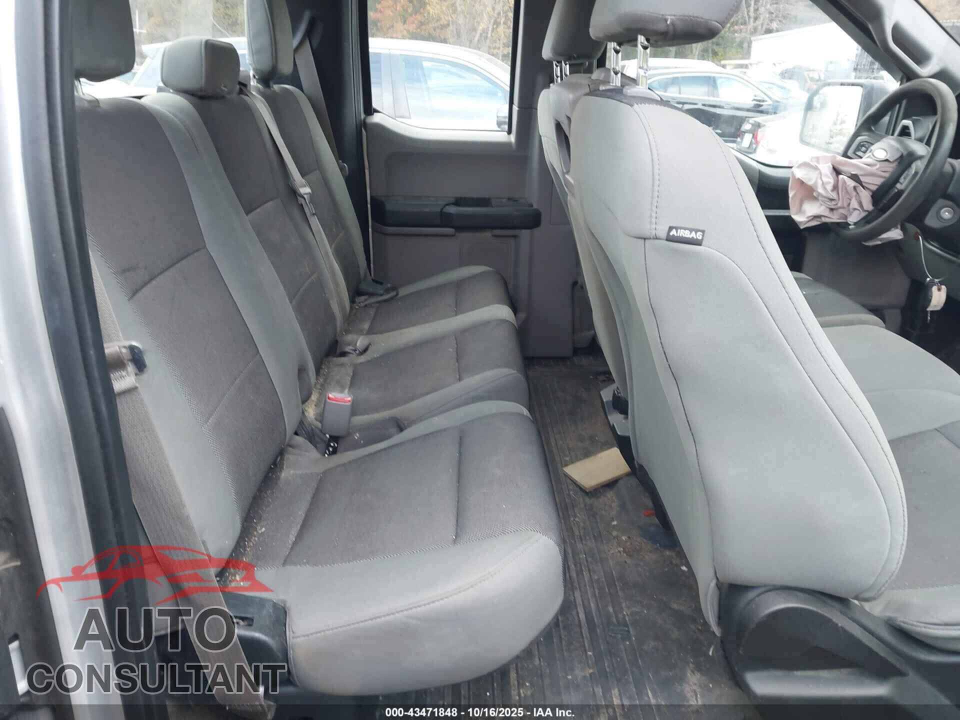 FORD F-150 2015 - 1FTEX1EP9FFC81881