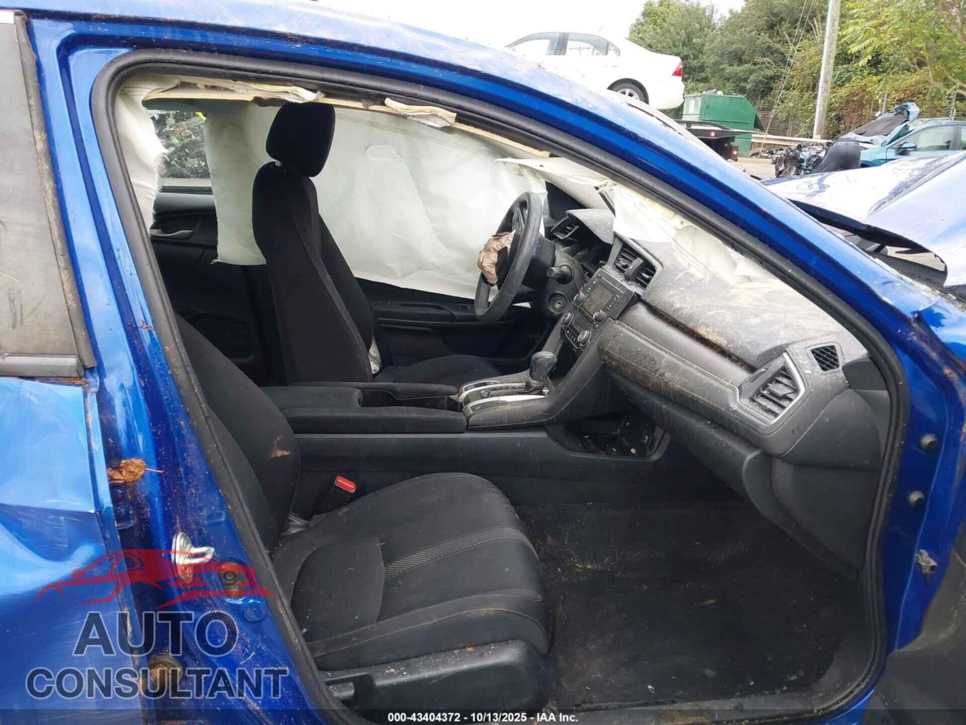 HONDA CIVIC 2016 - 19XFC2F52GE096330
