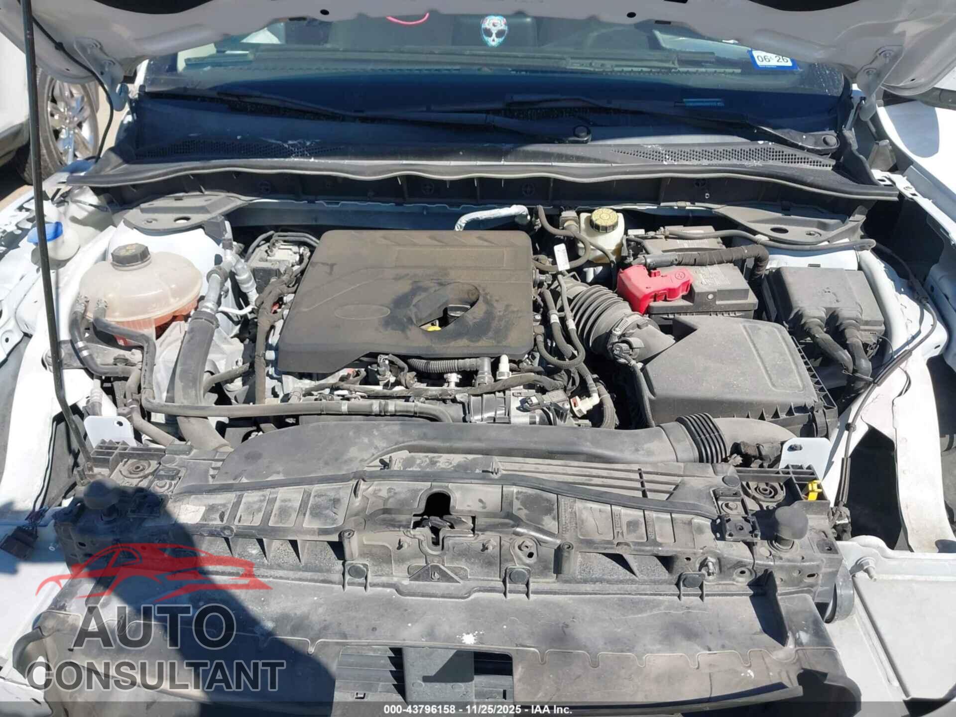FORD ESCAPE 2020 - 1FMCU0G66LUA31273