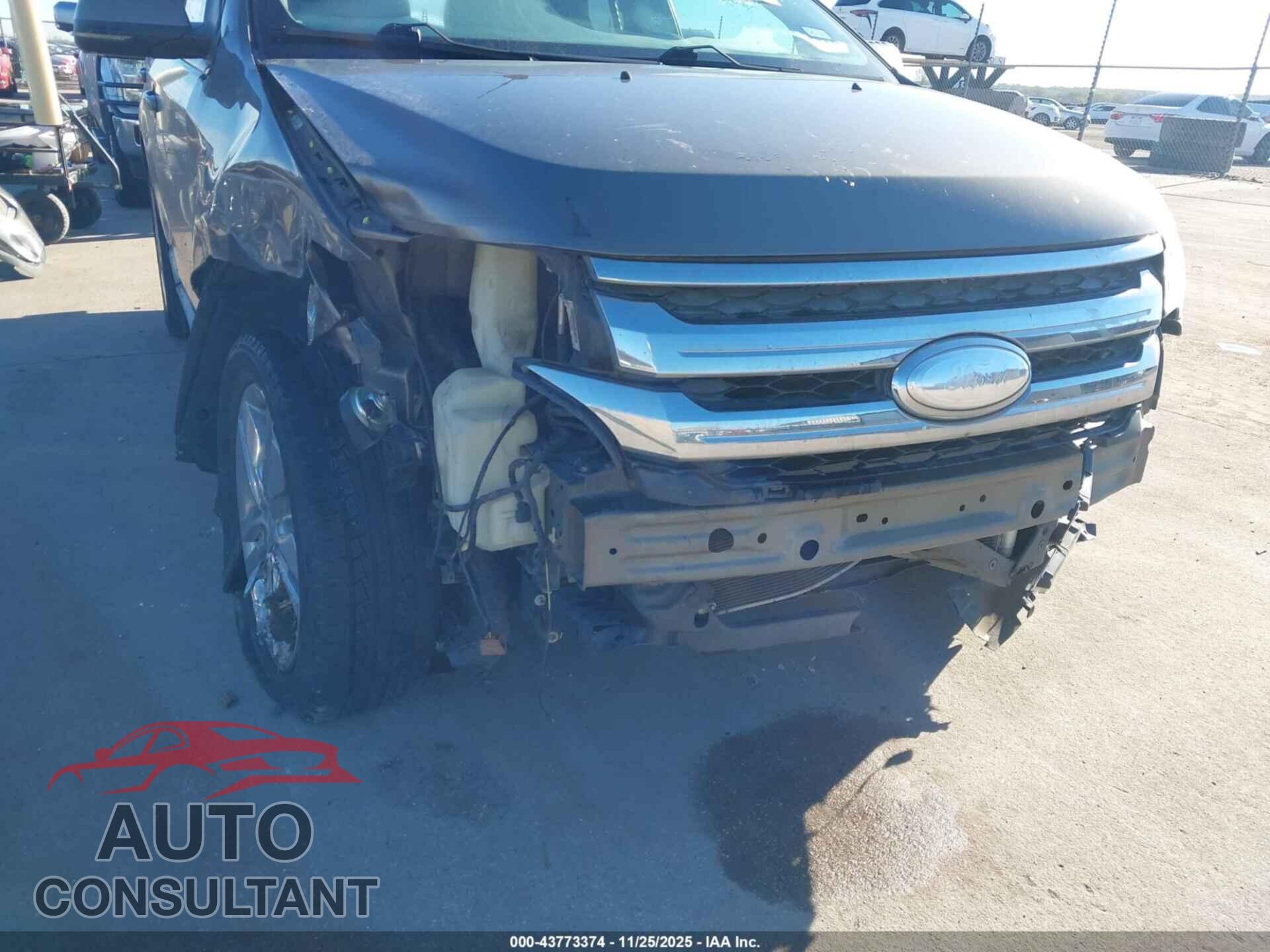 FORD EDGE 2013 - 2FMDK3JC5DBB11181