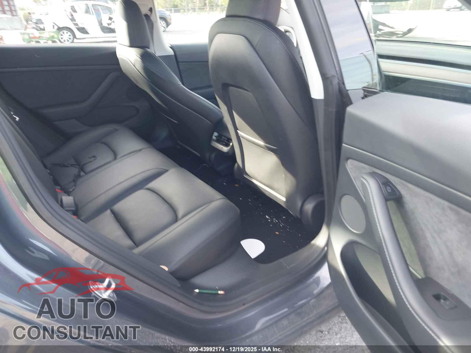 TESLA MODEL 3 2023 - 5YJ3E1EA8PF625330