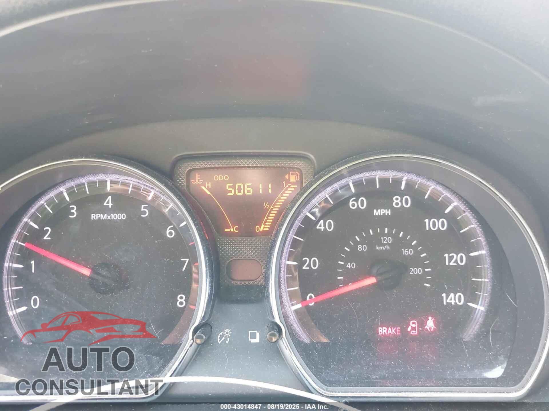 NISSAN VERSA NOTE 2015 - 3N1CE2CP6FL437003