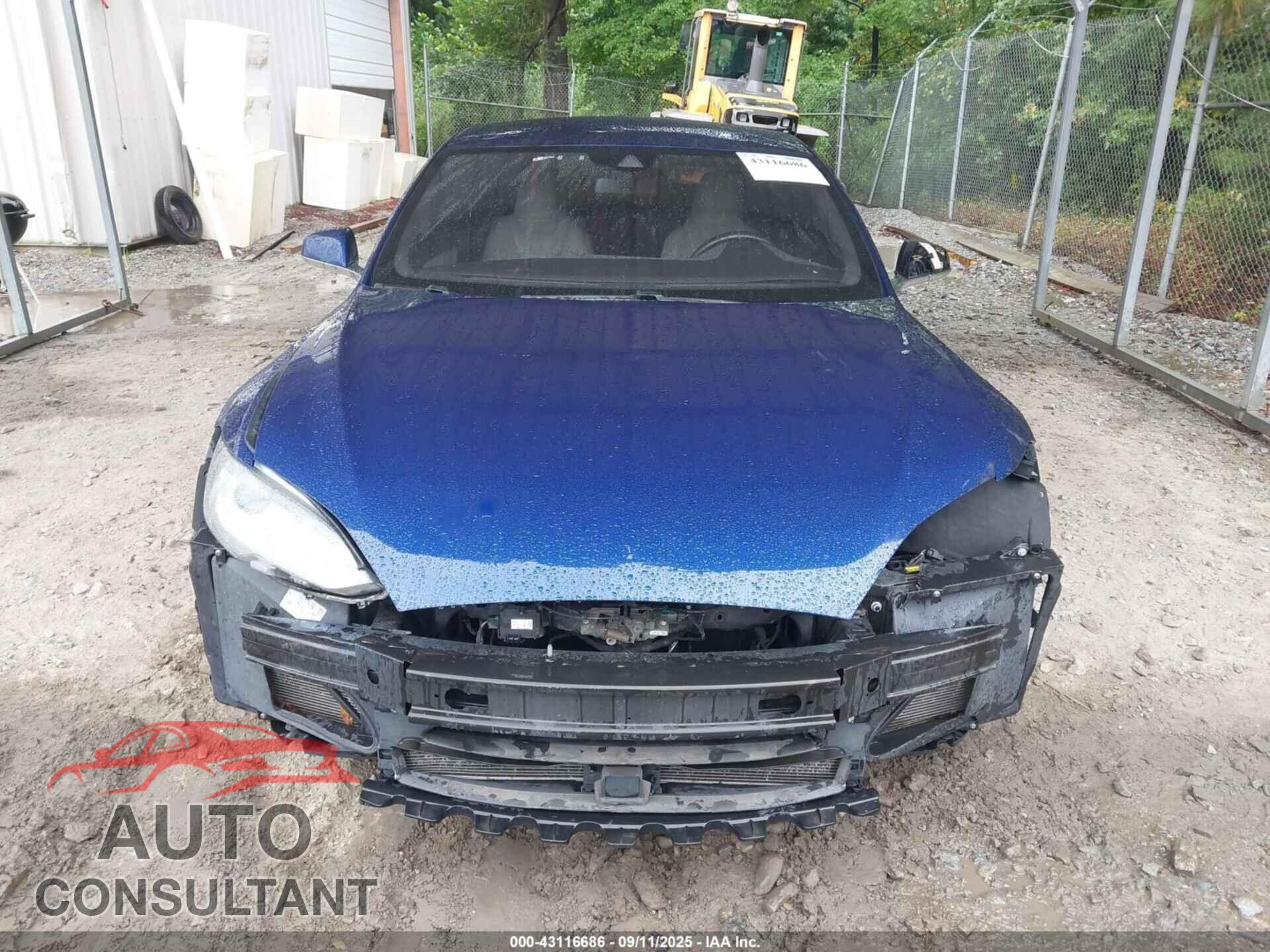 TESLA MODEL S 2015 - 5YJSA1E29FF118130