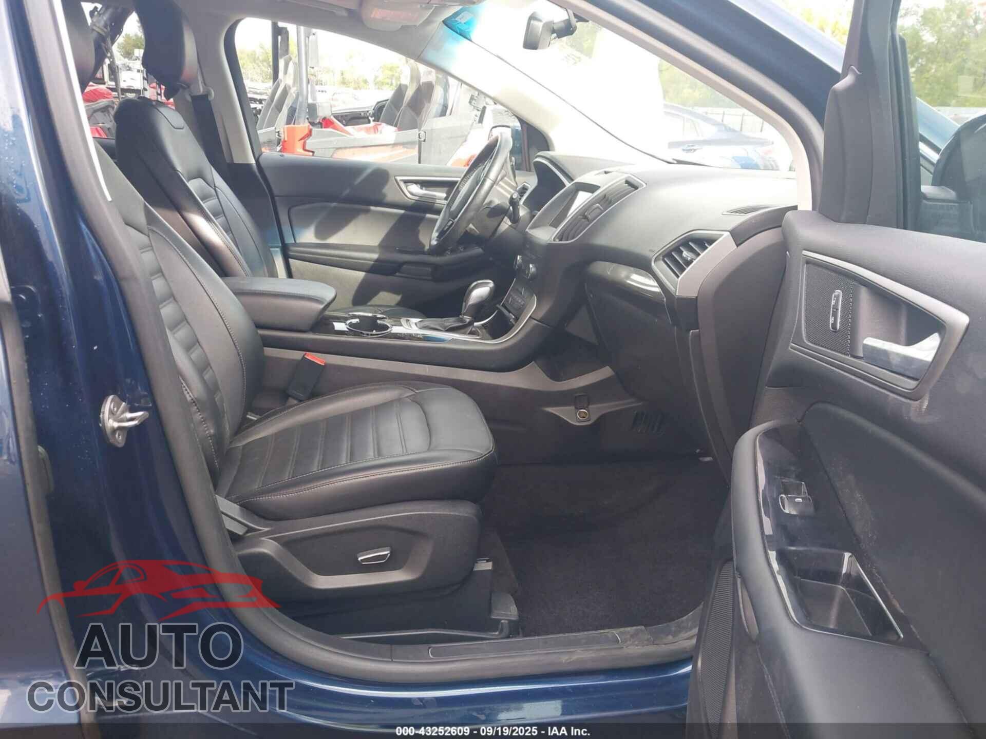 FORD EDGE 2017 - 2FMPK4J93HBB60344