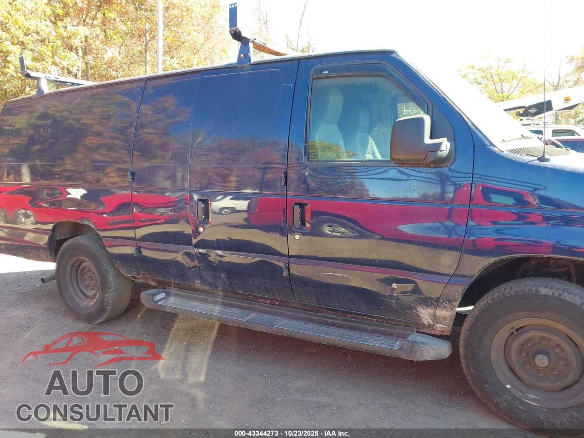 FORD E-150 2012 - 1FTNS1EW4CDA42784