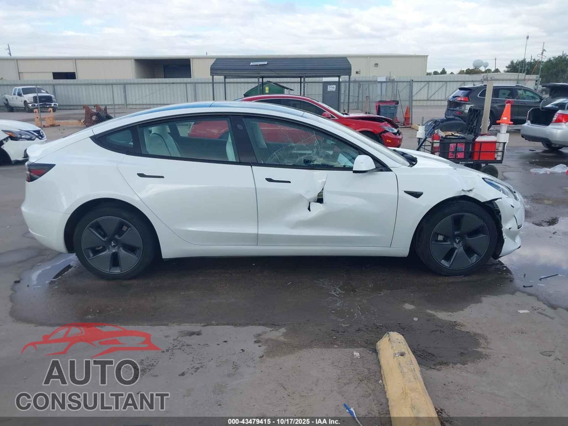 TESLA MODEL 3 2023 - 5YJ3E1EA8PF426472