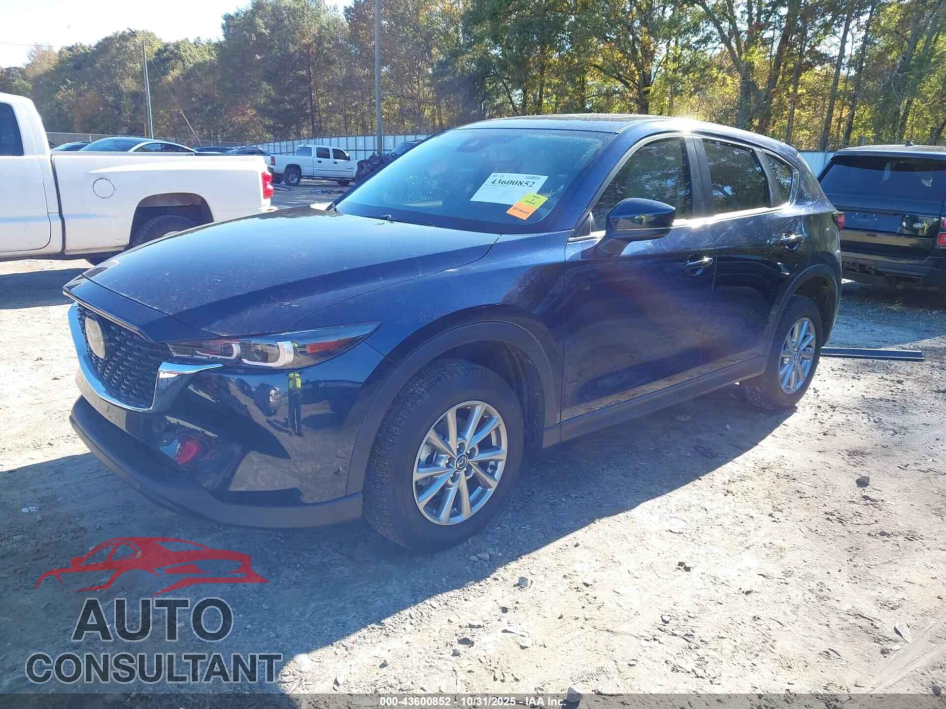 MAZDA CX-5 2023 - JM3KFBCM7P0104875