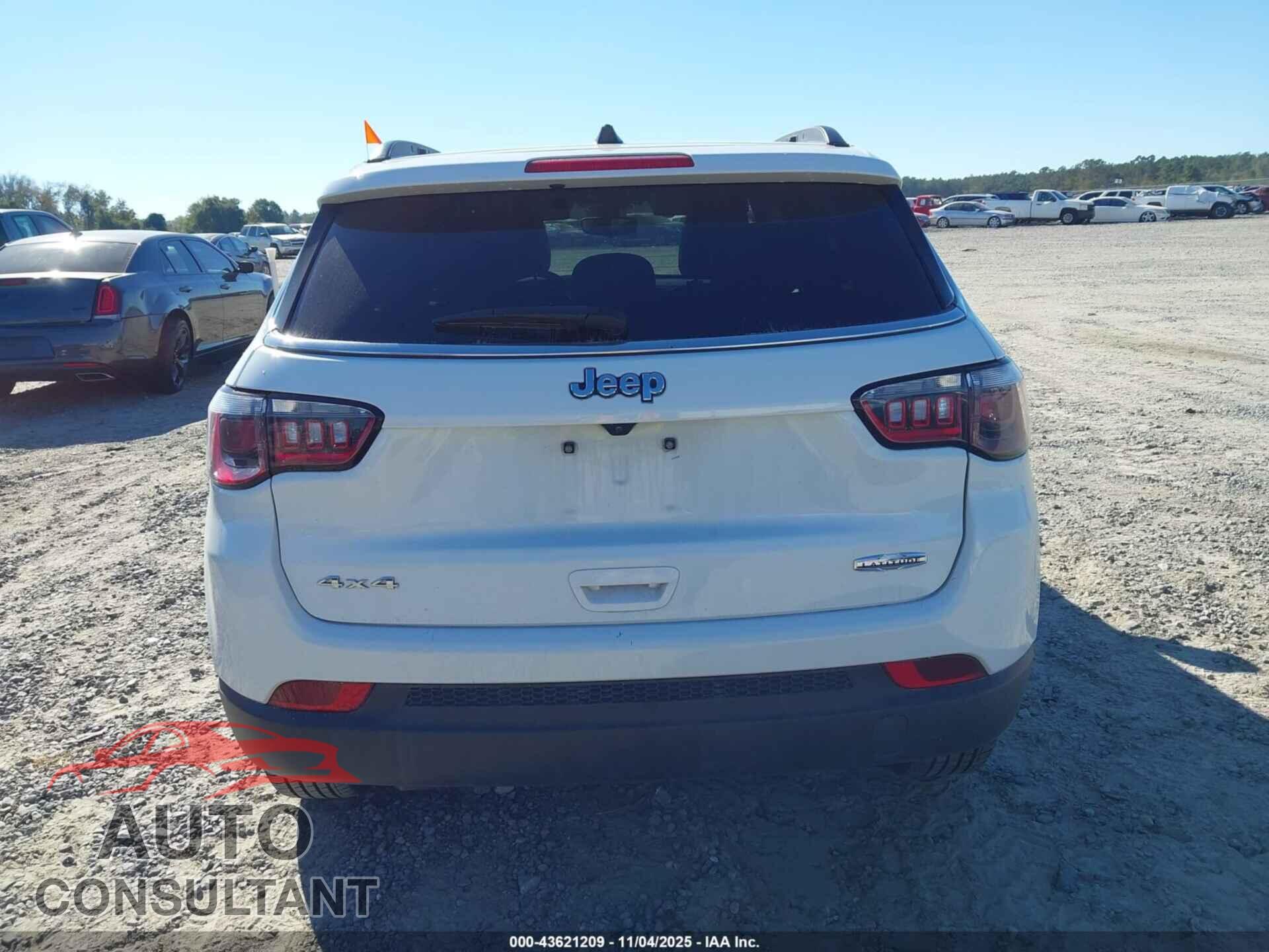 JEEP COMPASS 2024 - 3C4NJDBN4RT110357