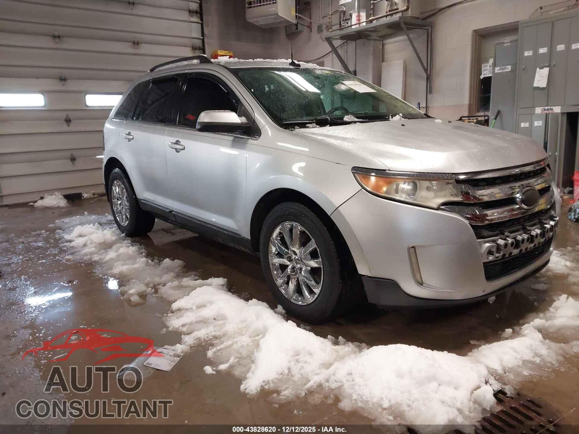 FORD EDGE 2011 - 2FMDK4KC9BBB30219
