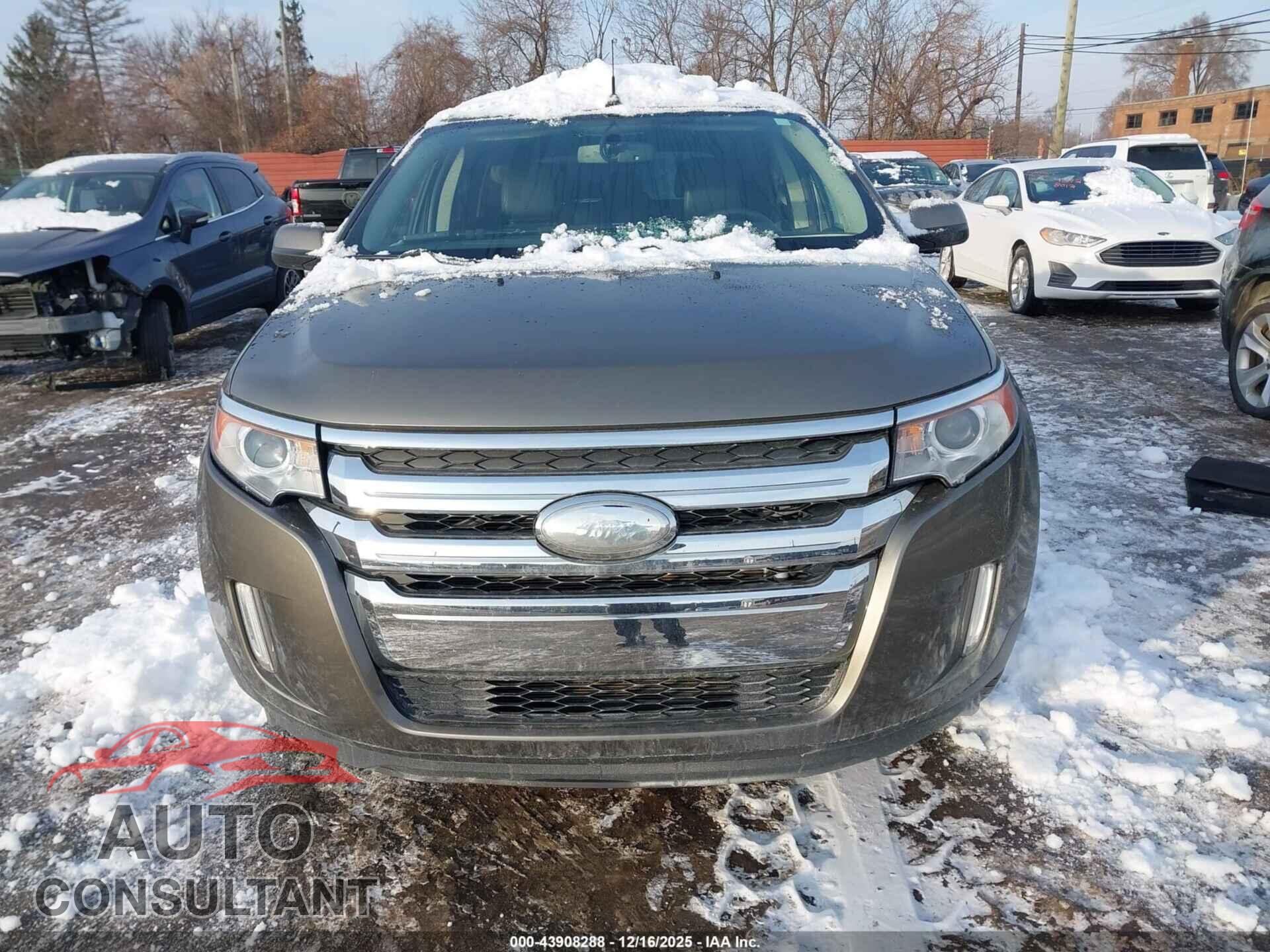 FORD EDGE 2013 - 2FMDK4KCXDBB66696