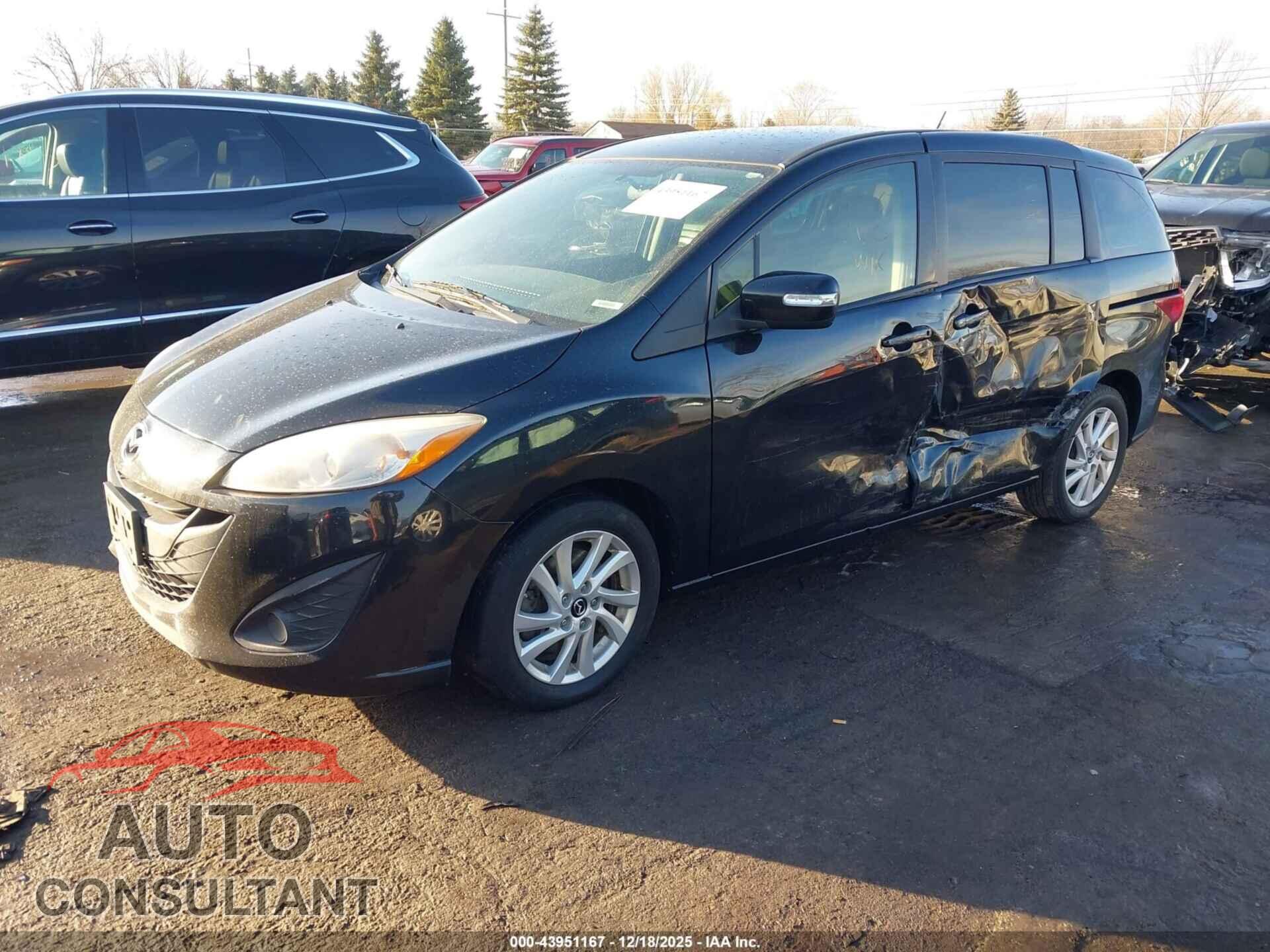 MAZDA MAZDA5 2015 - JM1CW2BL6F0182018
