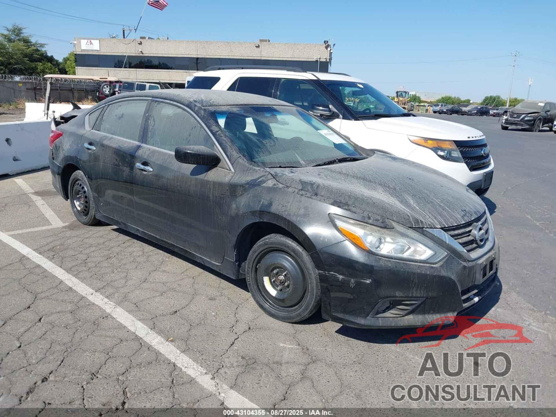 NISSAN ALTIMA 2017 - 1N4AL3AP4HC223621