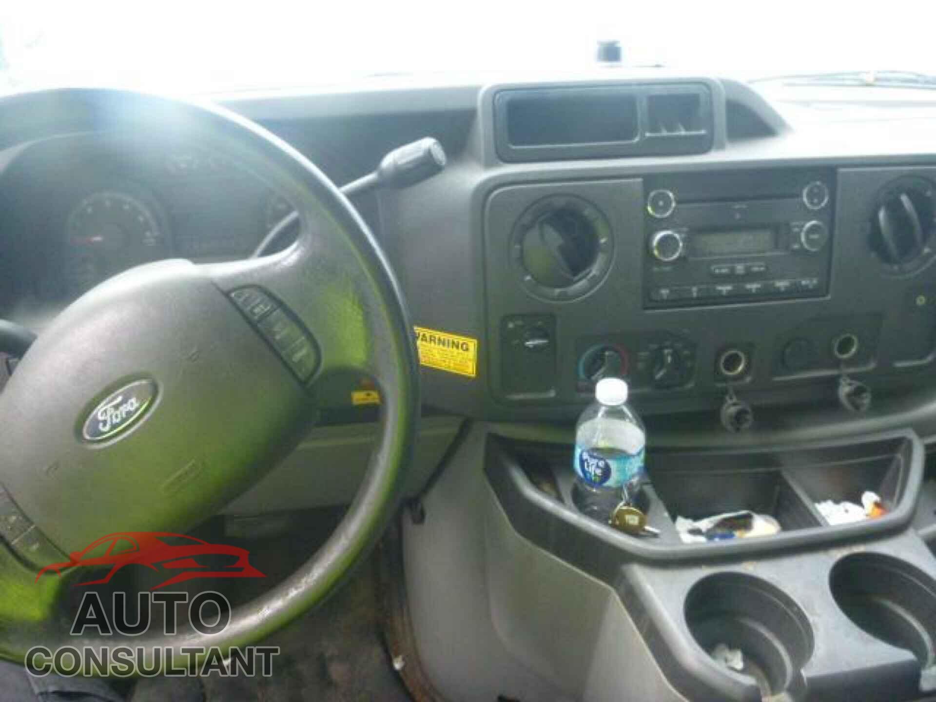 FORD ECONOLINE 2013 - 1FDXE4FL2DDA35089