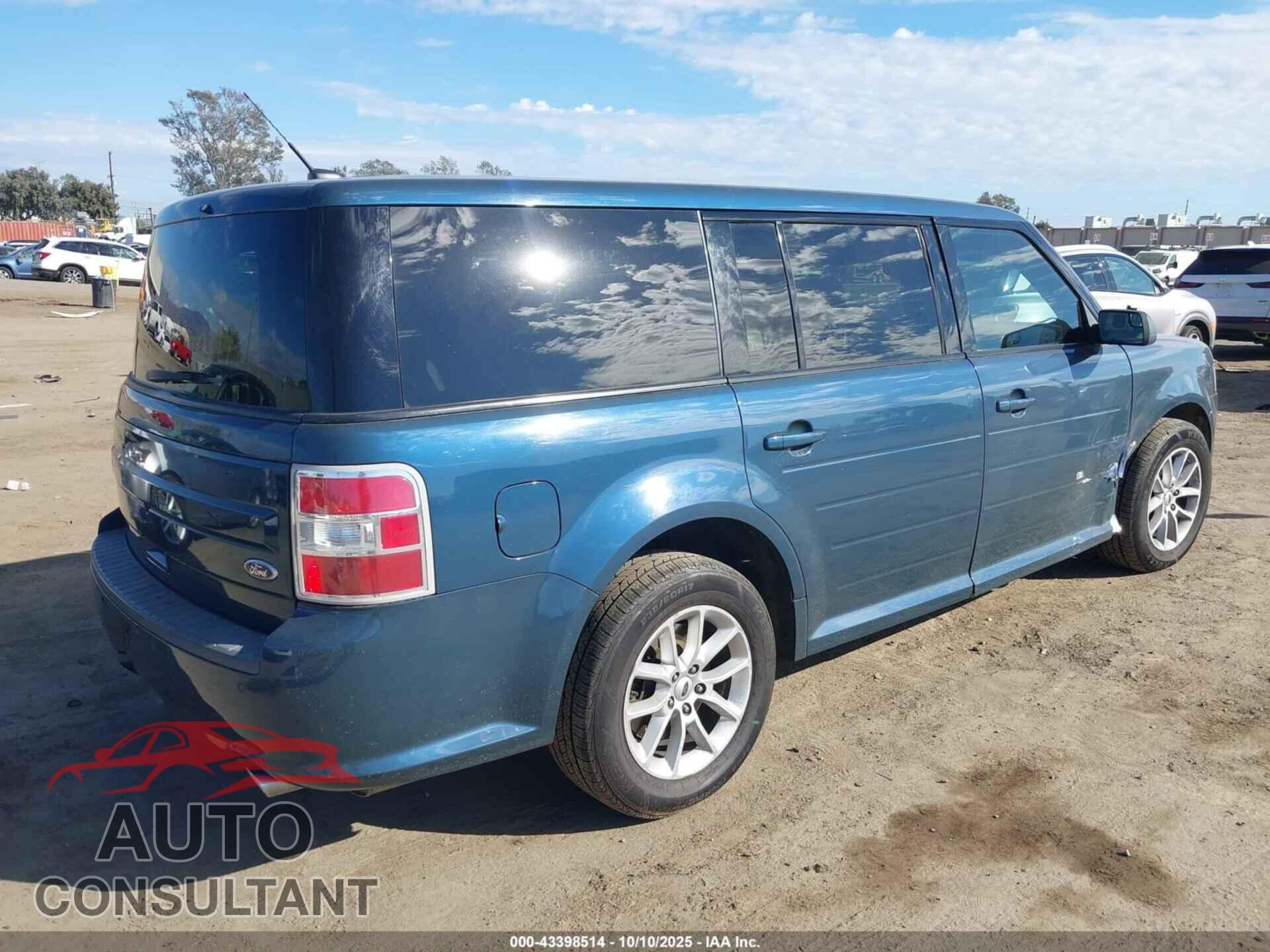 FORD FLEX 2016 - 2FMGK5B80GBA00030
