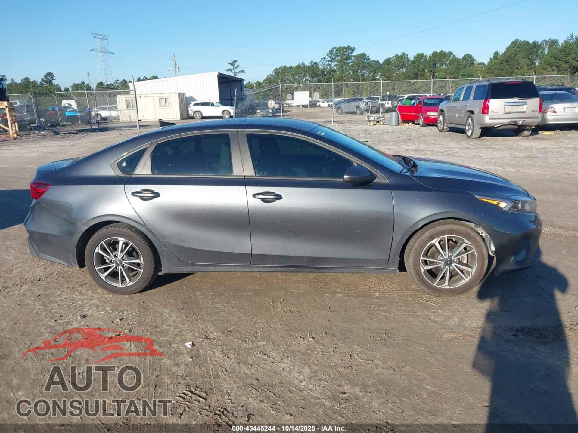 KIA FORTE 2022 - 3KPF24AD2NE464189