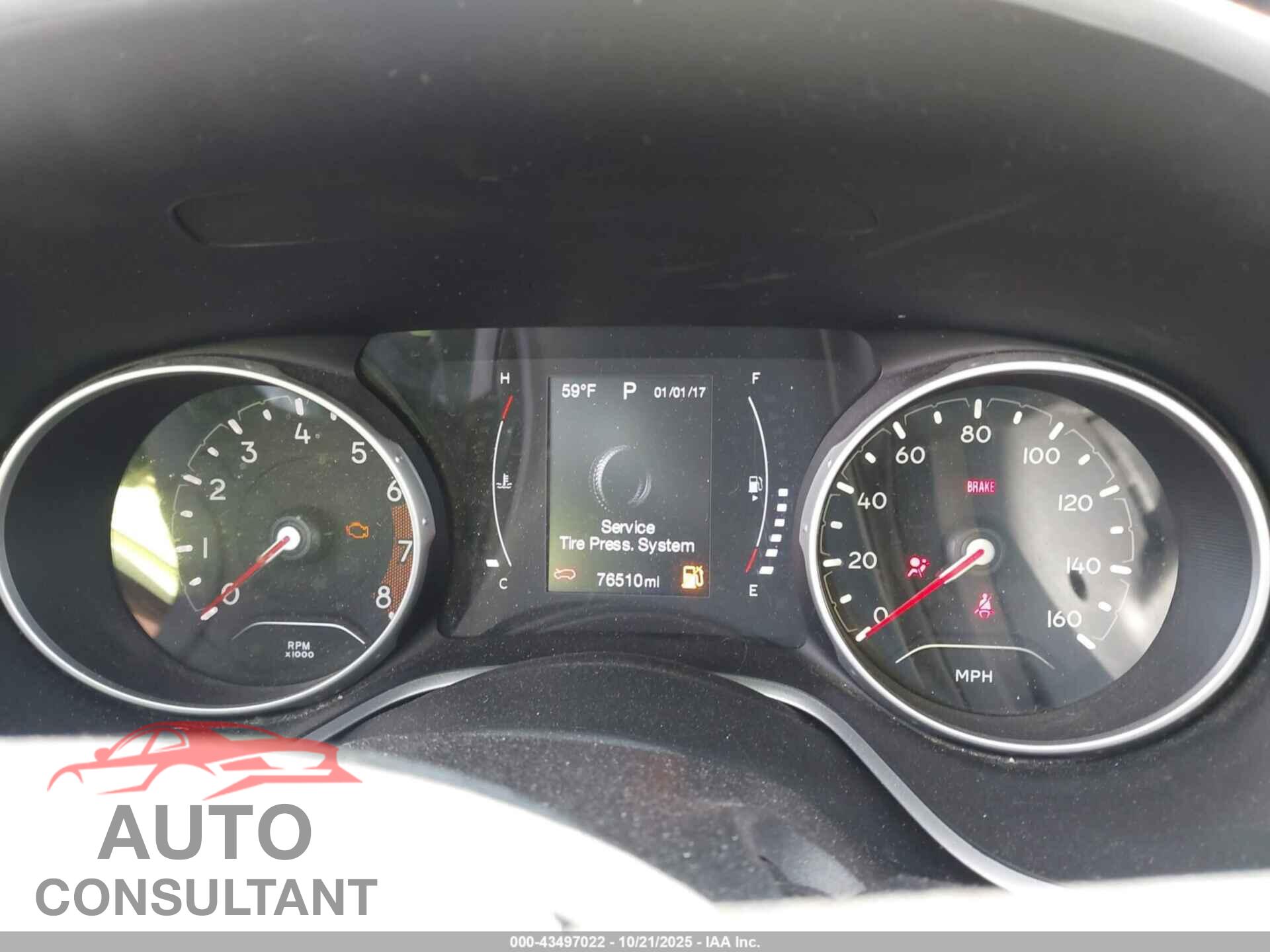 JEEP COMPASS 2018 - 3C4NJDBB6JT313339