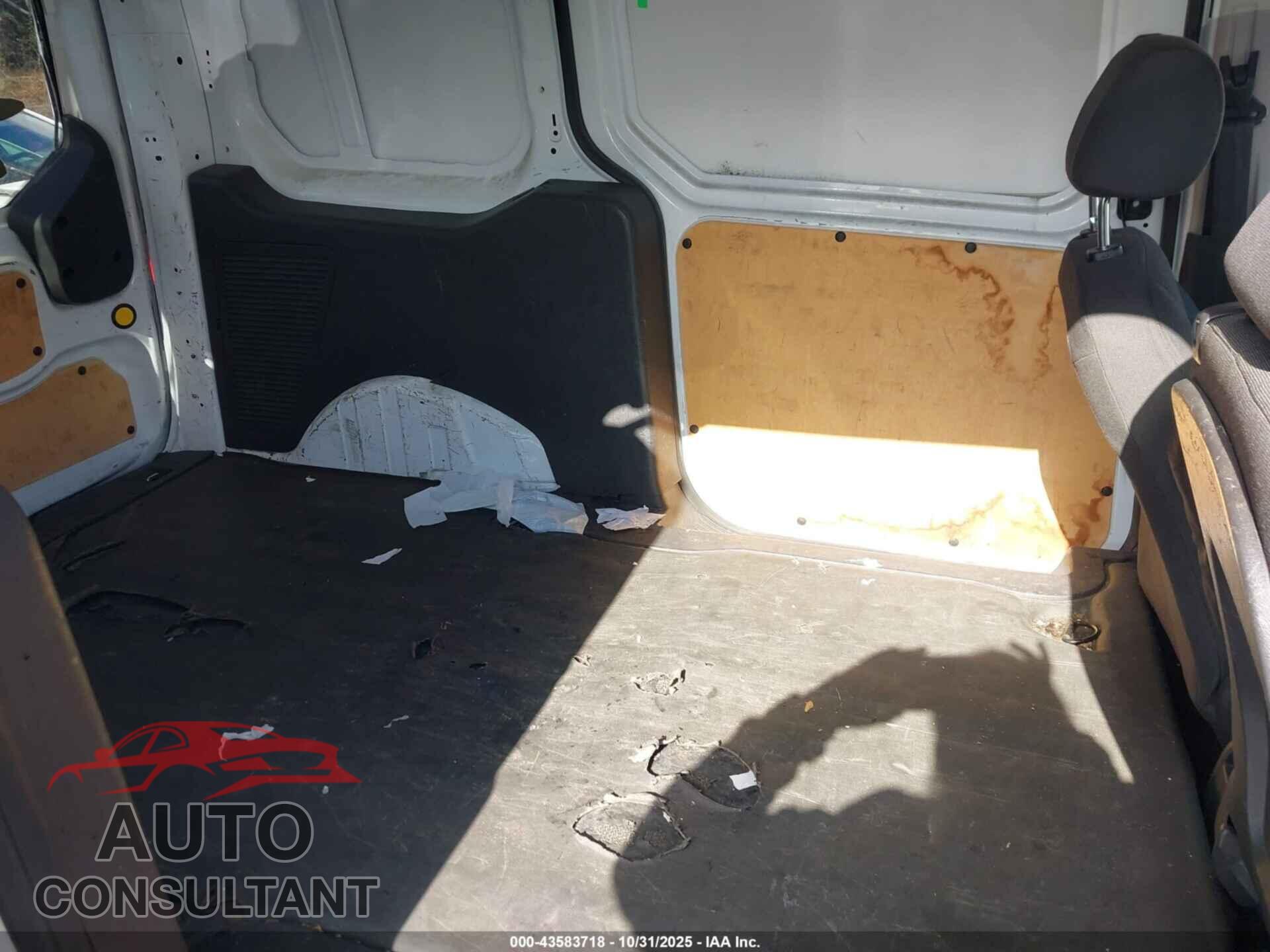 FORD TRANSIT CONNECT 2015 - NM0LS7EX1F1224593