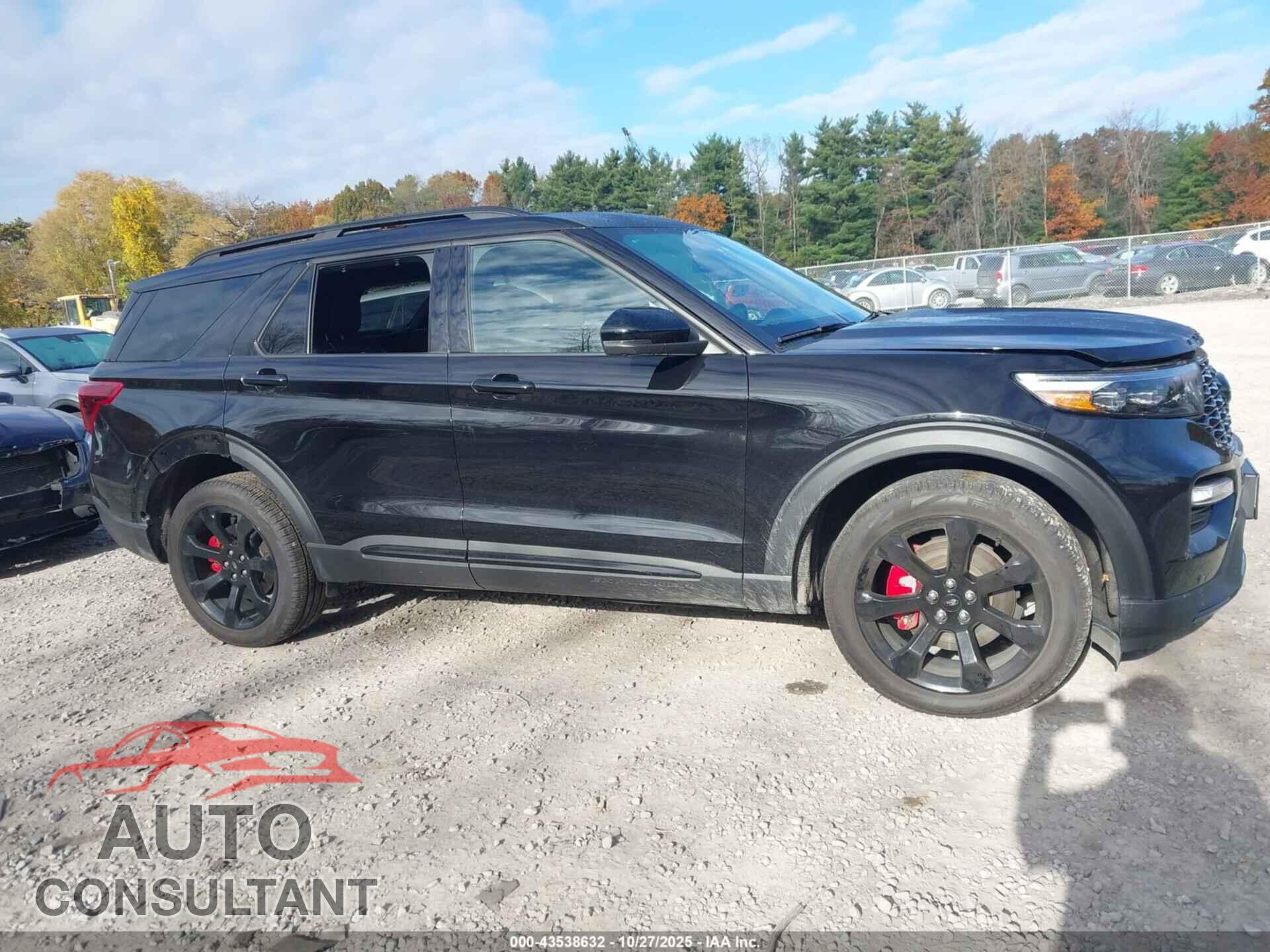 FORD EXPLORER 2023 - 1FM5K8GC1PGB04461