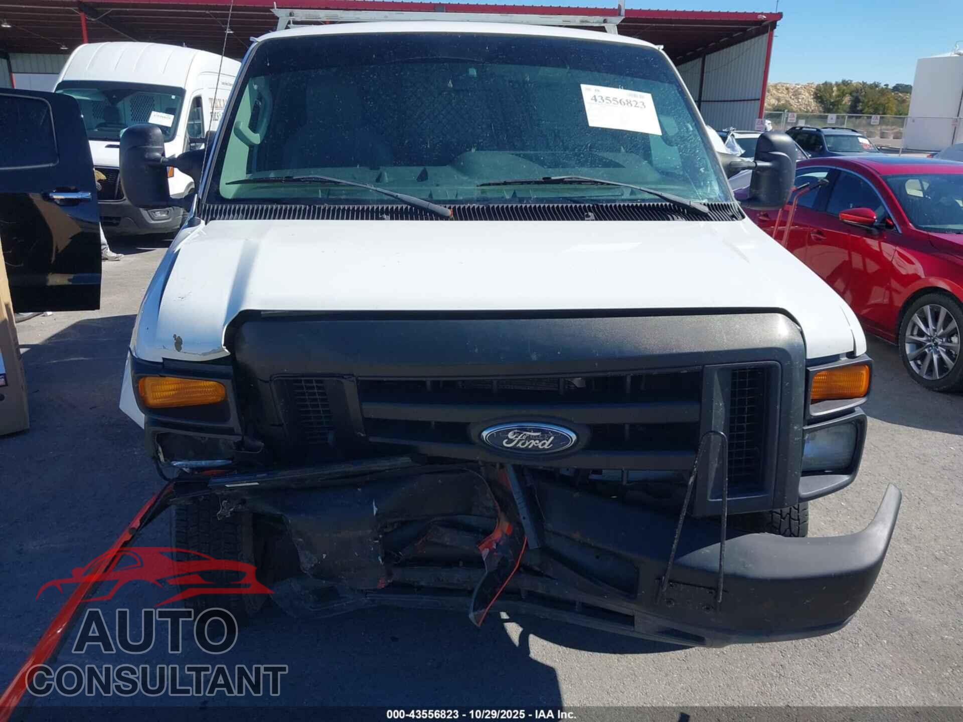 FORD E-150 2012 - 1FTNE1EW9CDB17356