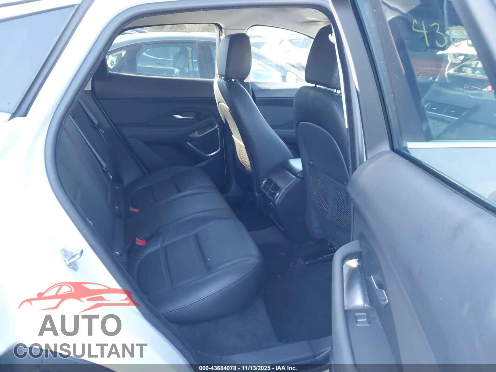 JAGUAR E-PACE 2018 - SADFJ2FX5J1Z30712