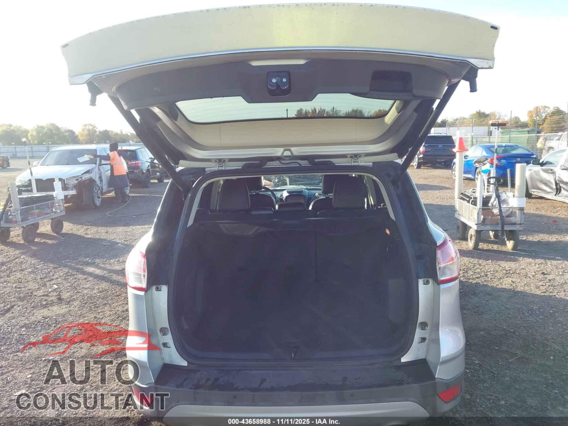 FORD ESCAPE 2013 - 1FMCU0J90DUB50943