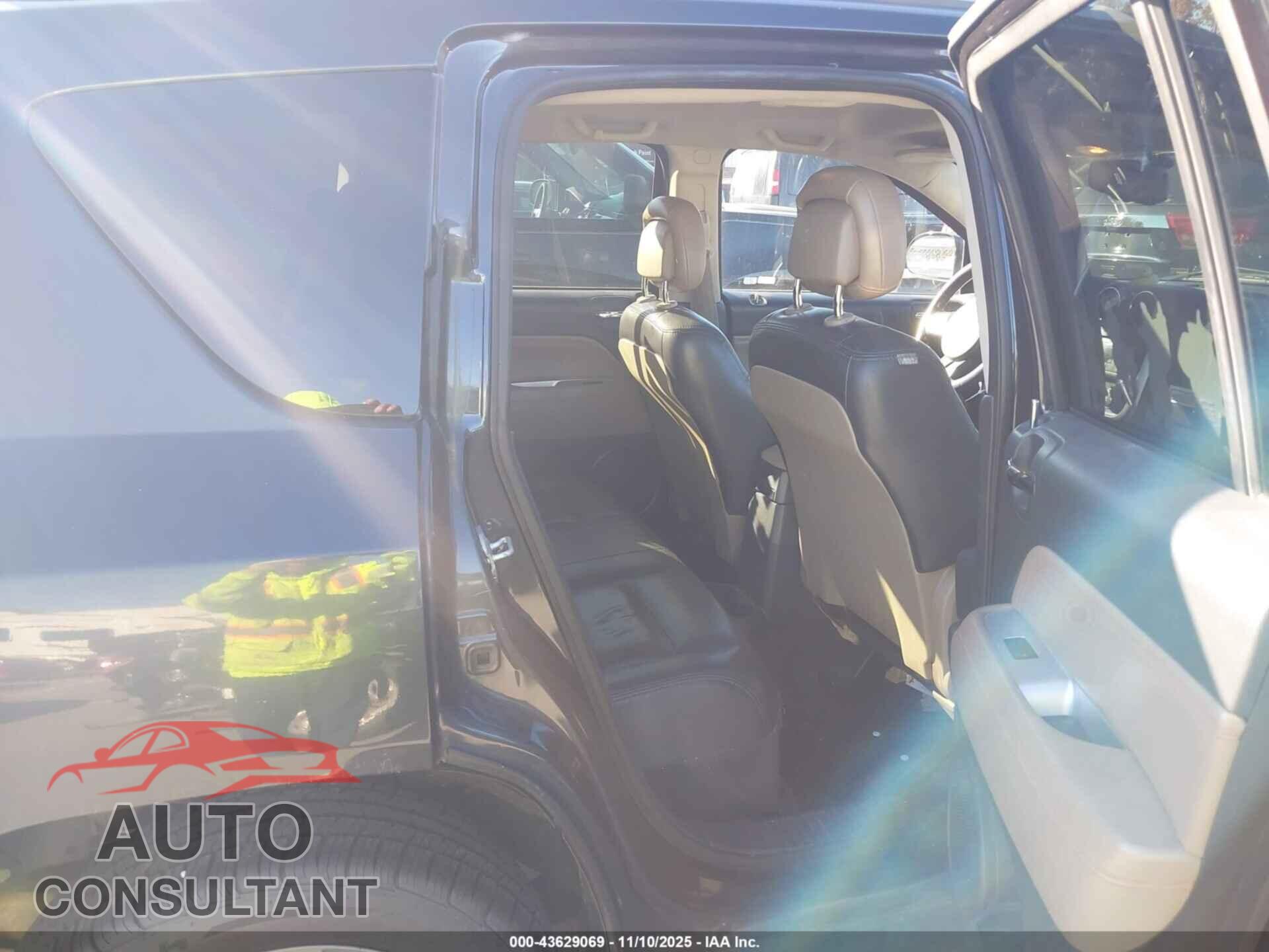 JEEP COMPASS 2014 - 1C4NJCEB4ED539722