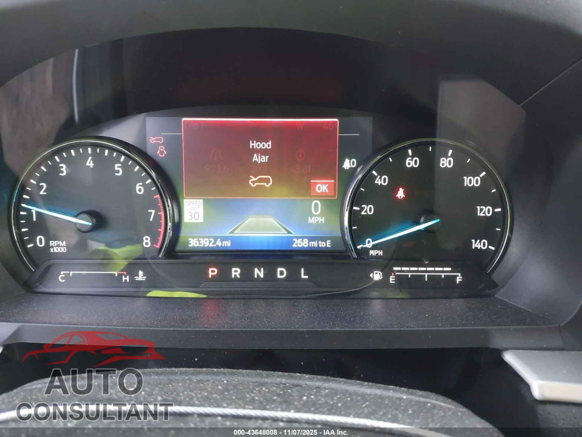 FORD EXPLORER 2022 - 1FMSK8DH7NGA06471