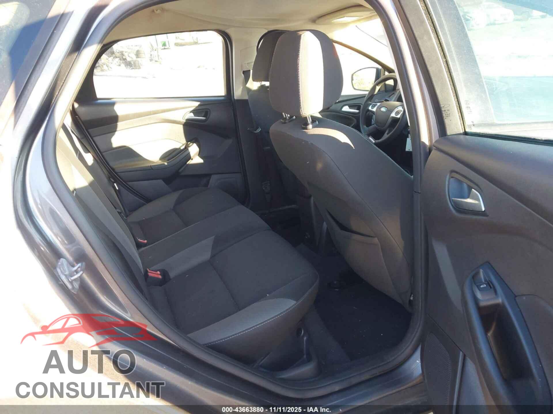 FORD FOCUS 2014 - 1FADP3K23EL255802