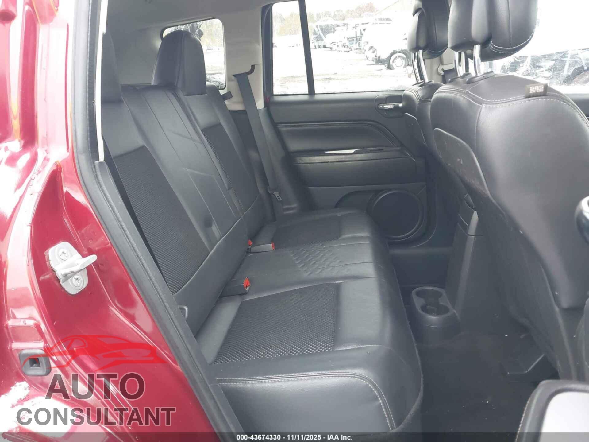 JEEP COMPASS 2014 - 1C4NJDAB1ED804706