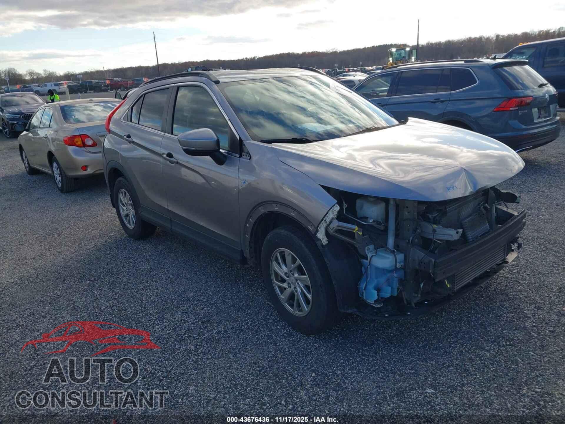 MITSUBISHI ECLIPSE CROSS 2019 - JA4AT3AA7KZ016273