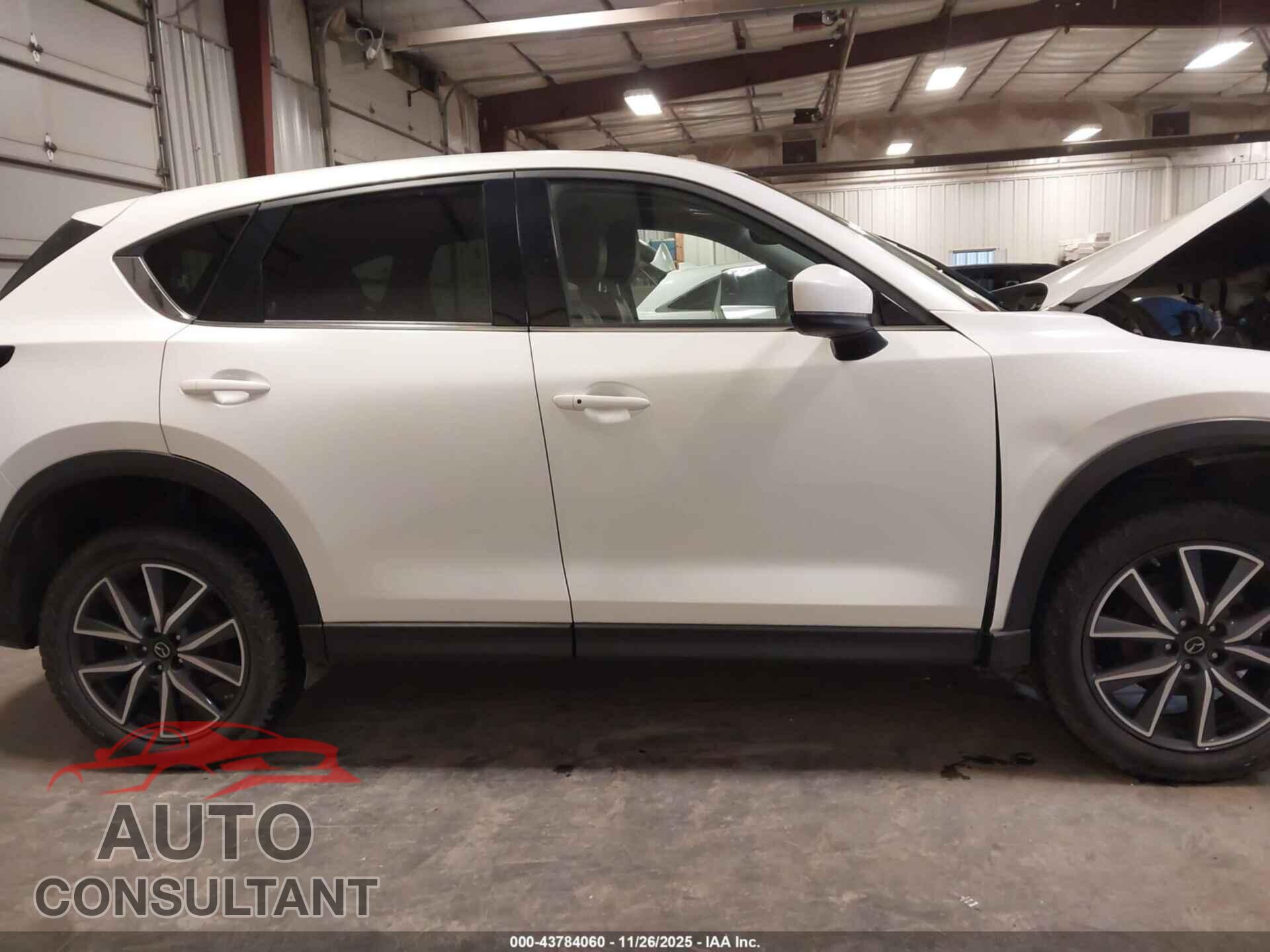 MAZDA CX-5 2018 - JM3KFBDM6J0330685